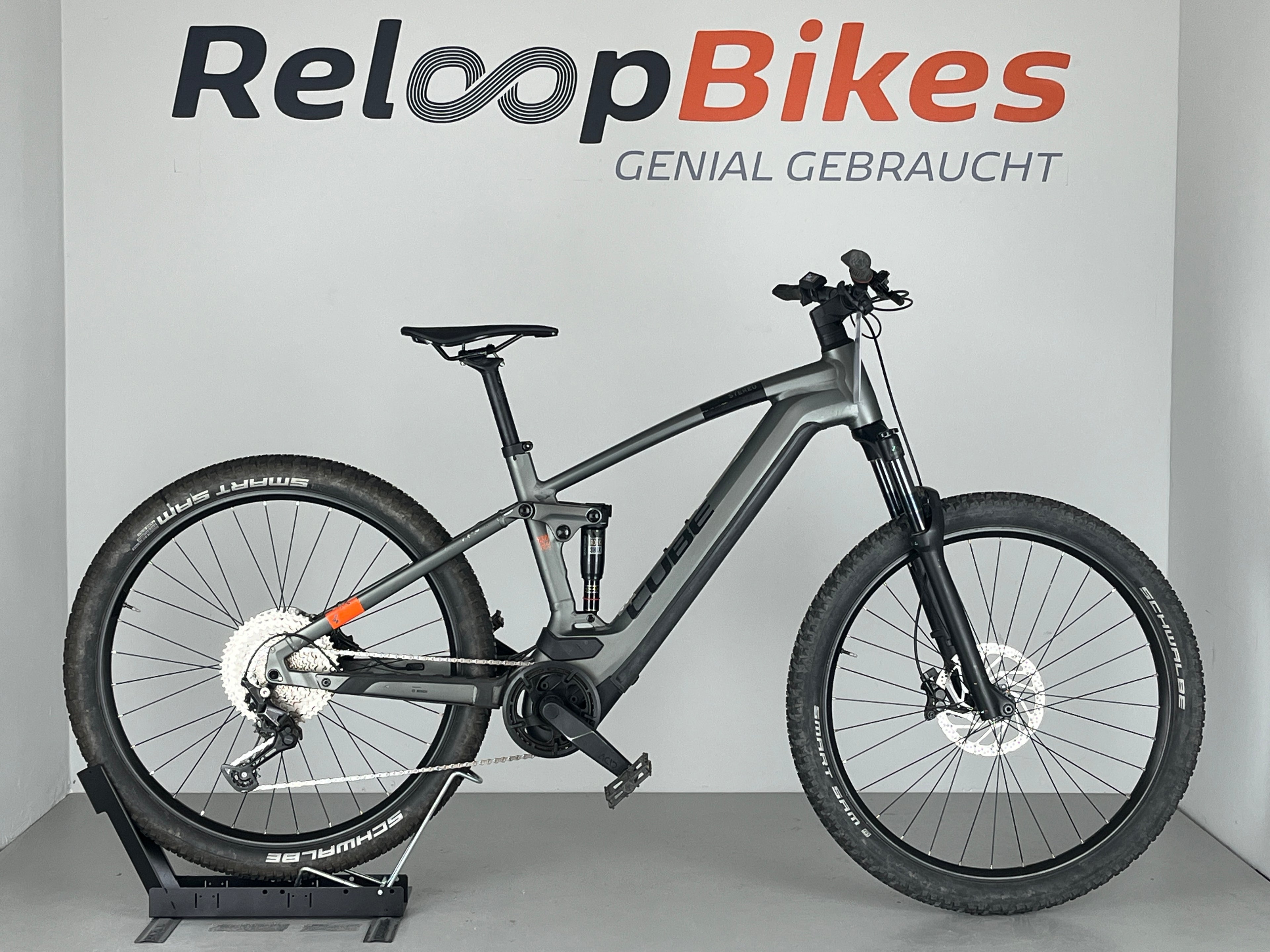 Cube Stereo Hybrid 120 Pro