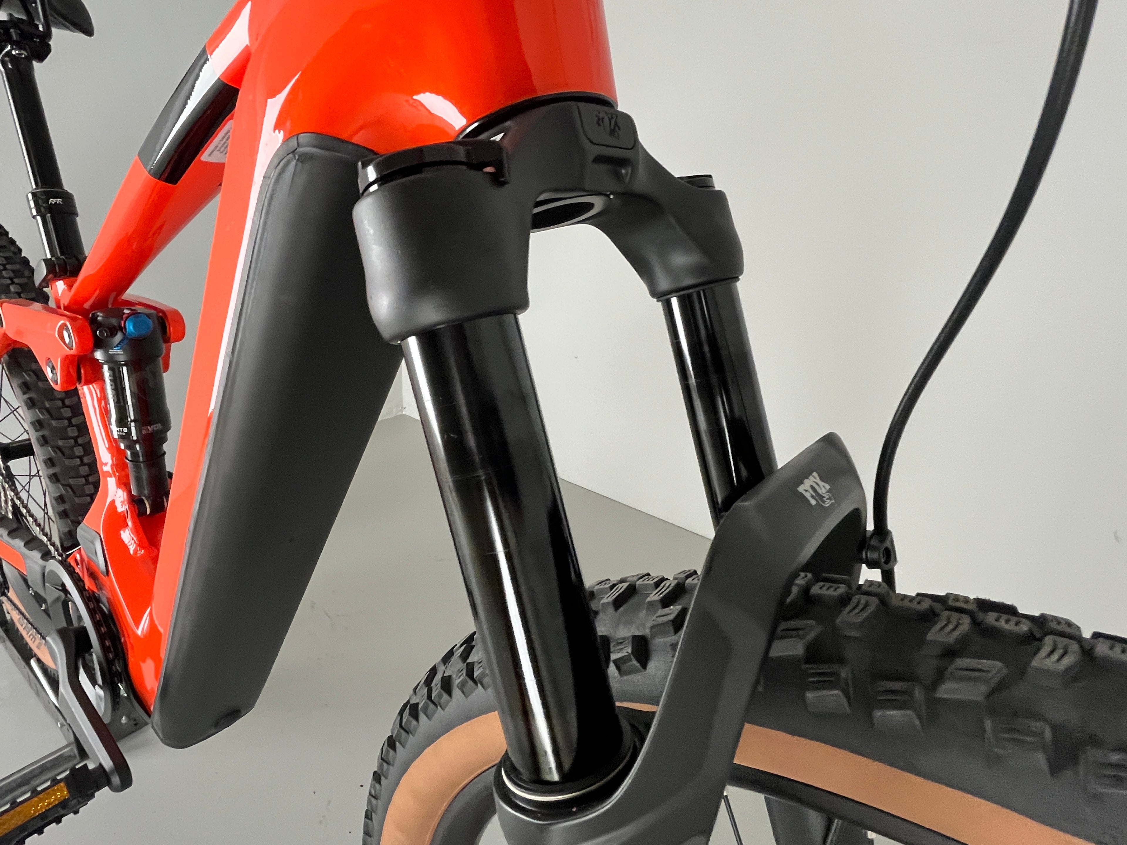 Cube Stereo Hybrid 120 Race