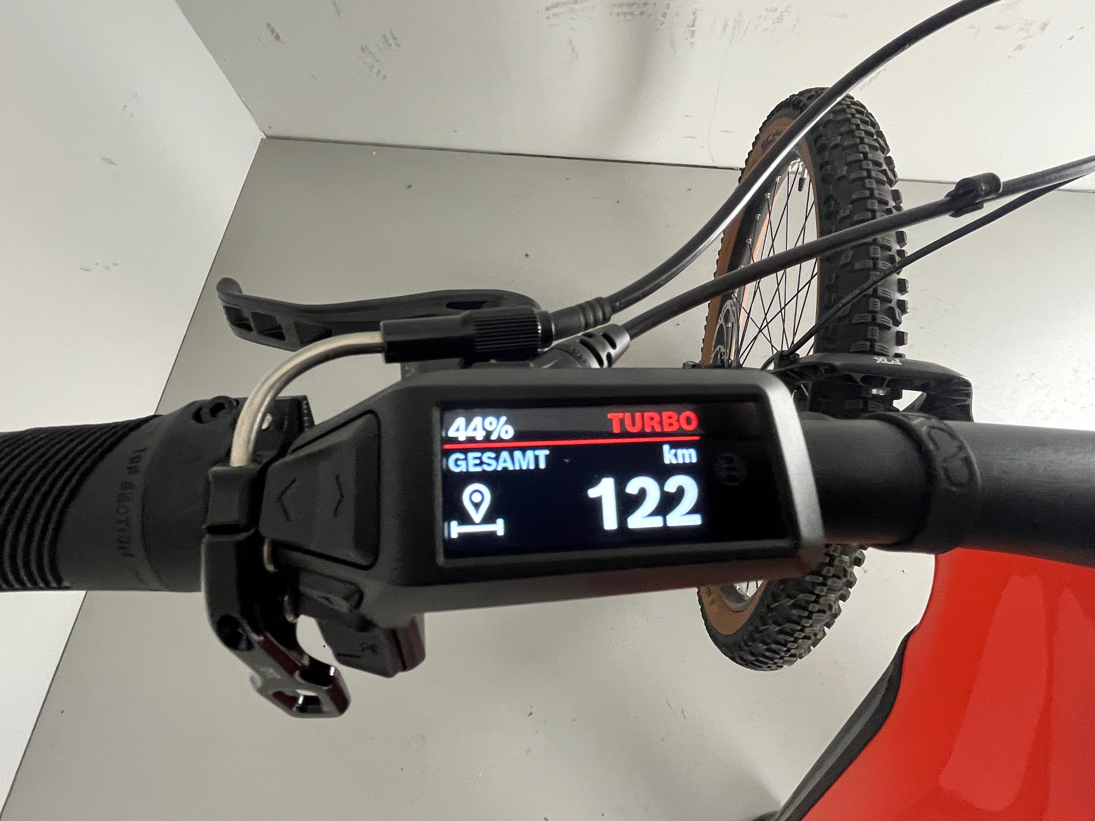 Cube Stereo Hybrid 120 Race