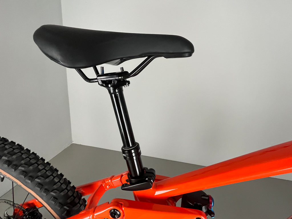 Cube Stereo Hybrid 120 Race