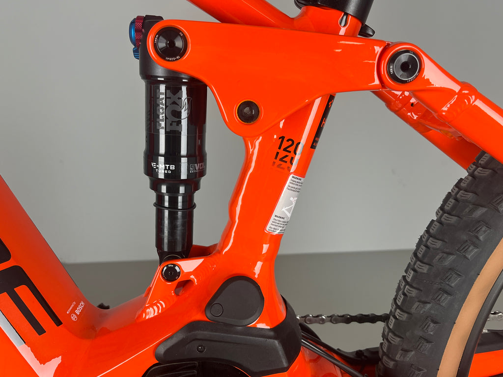 Cube Stereo Hybrid 120 Race