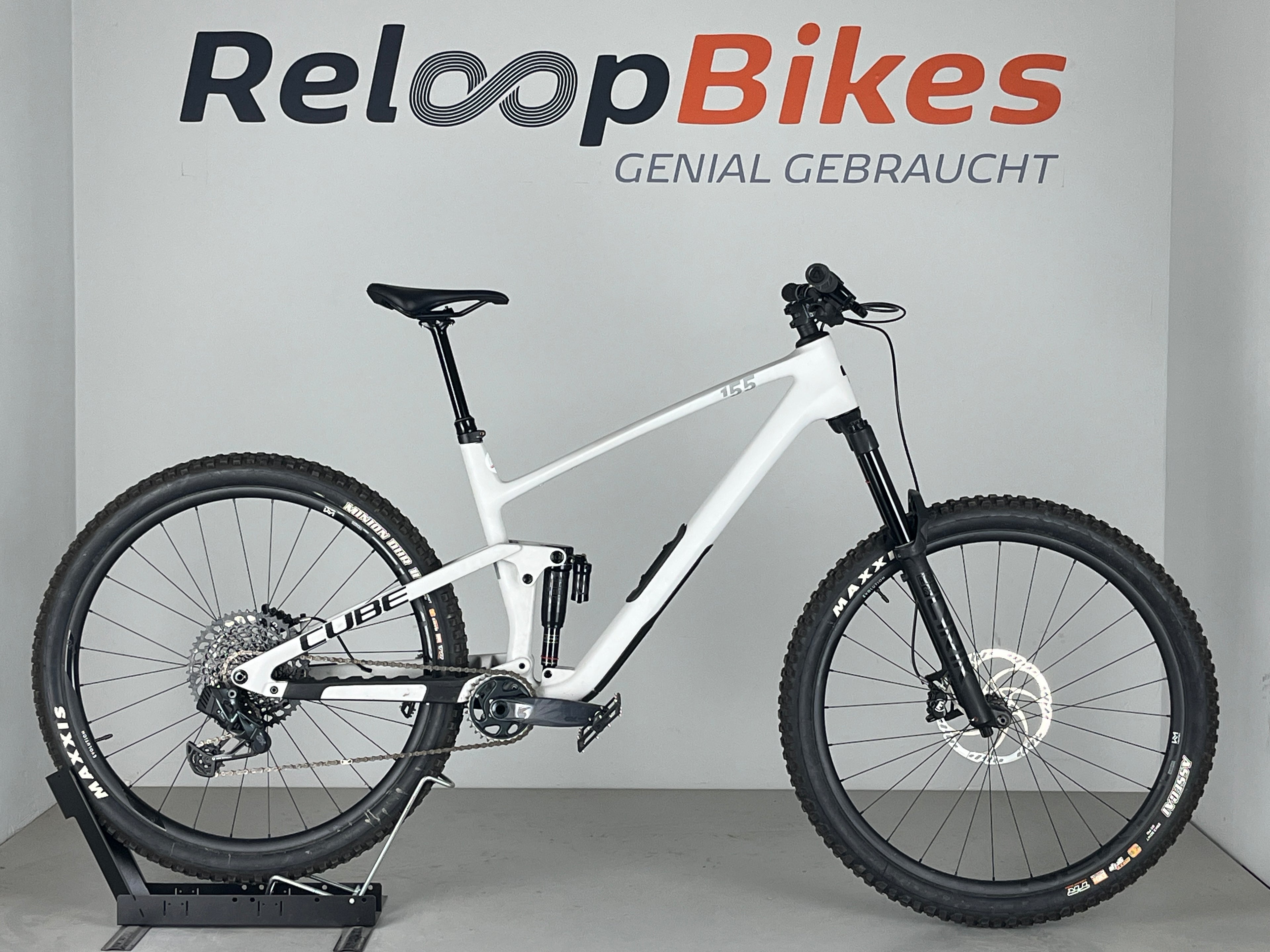 Cube Stereo ONE55 C:62 Race