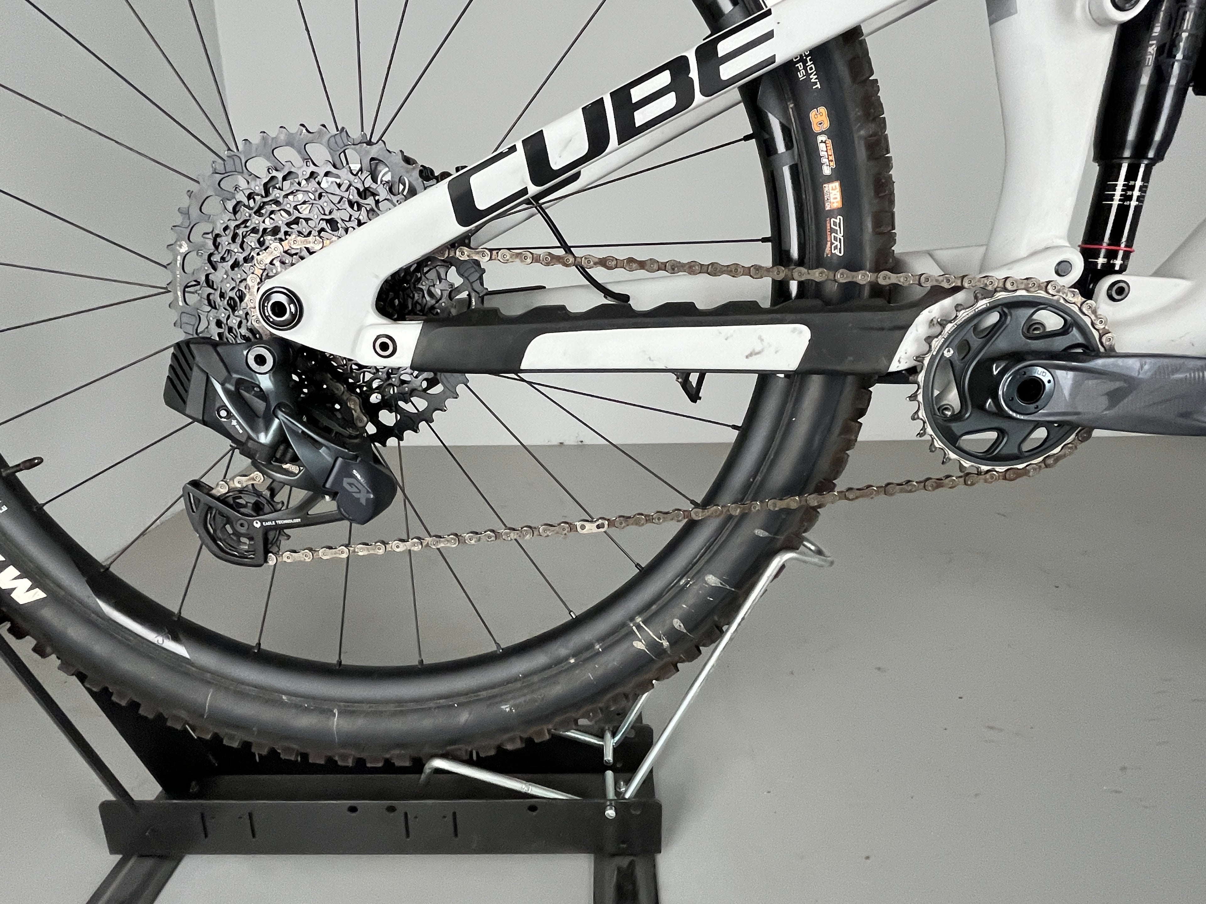 Cube Stereo ONE55 C:62 Race