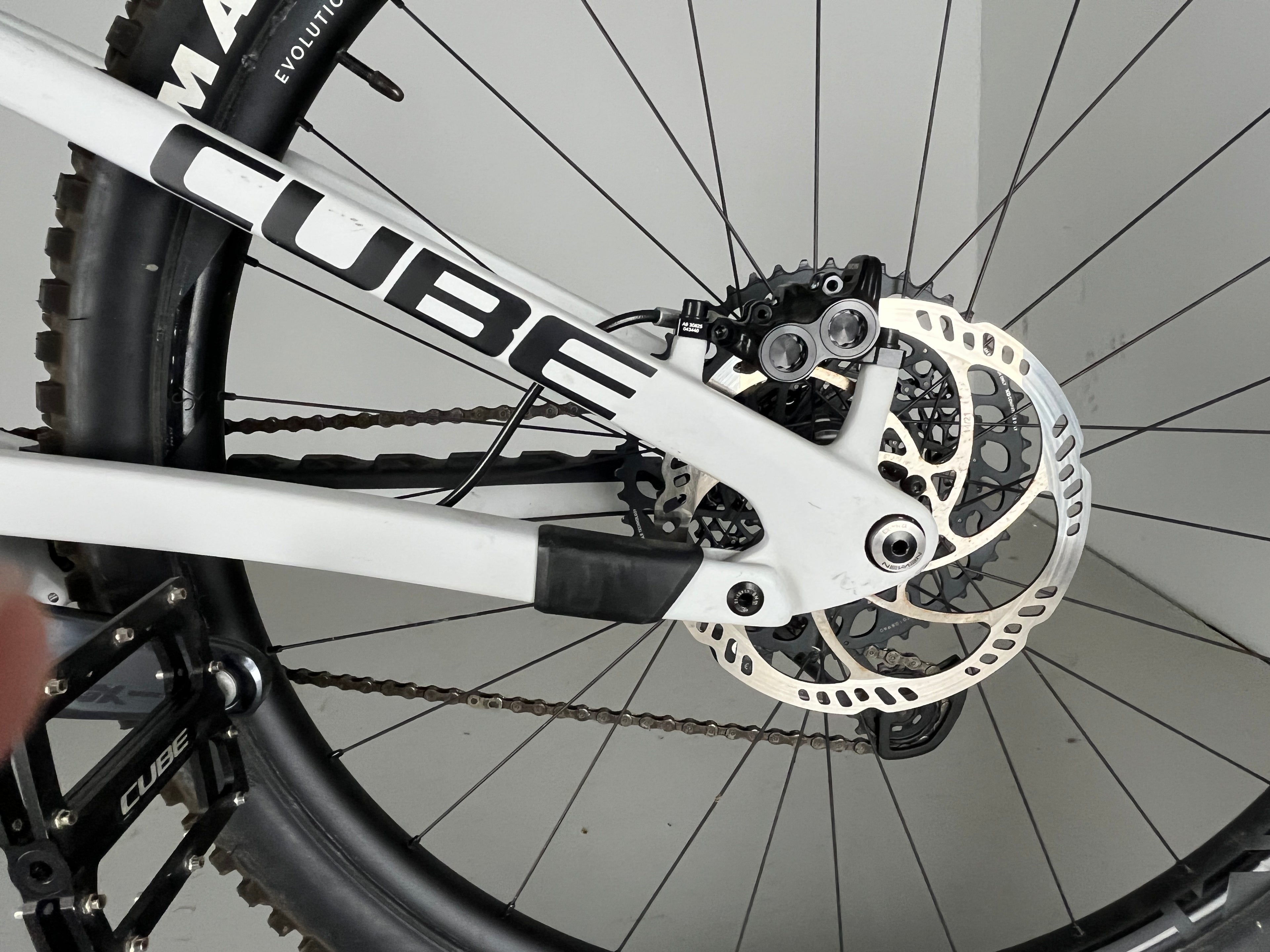Cube Stereo ONE55 C:62 Race