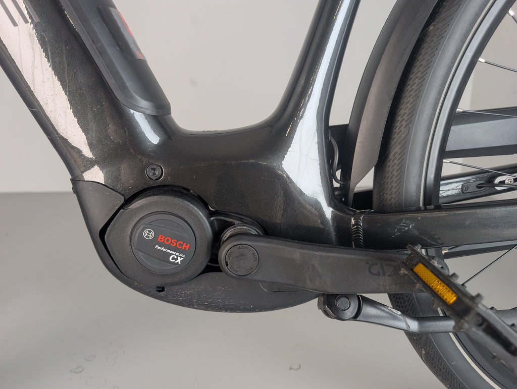 Cube Supreme Hybrid EX 625