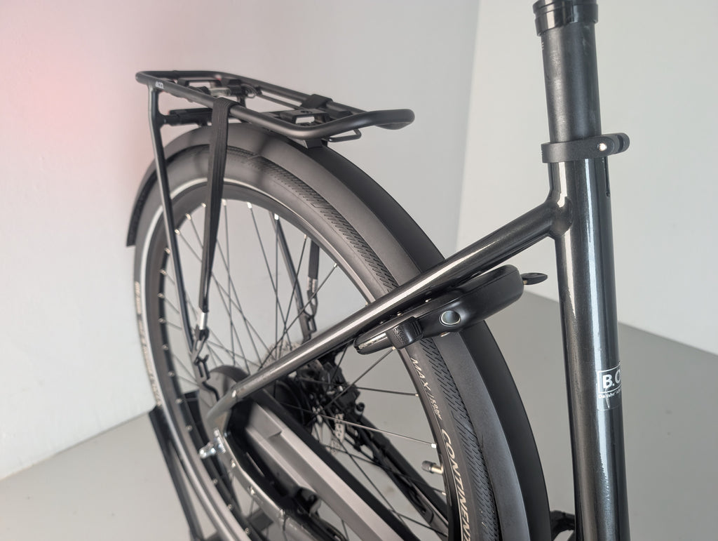 Cube Supreme Hybrid EX 625