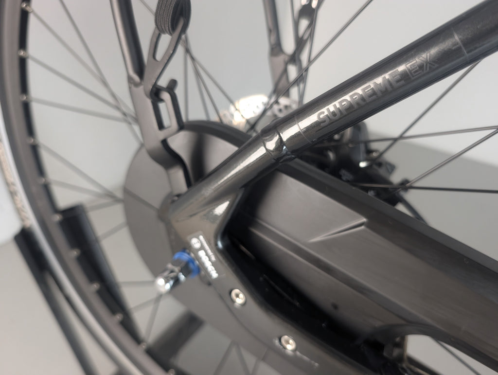 Cube Supreme Hybrid EX 625