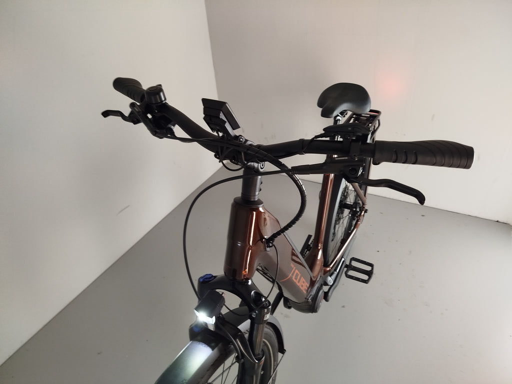 Cube Touring Hybrid Pro