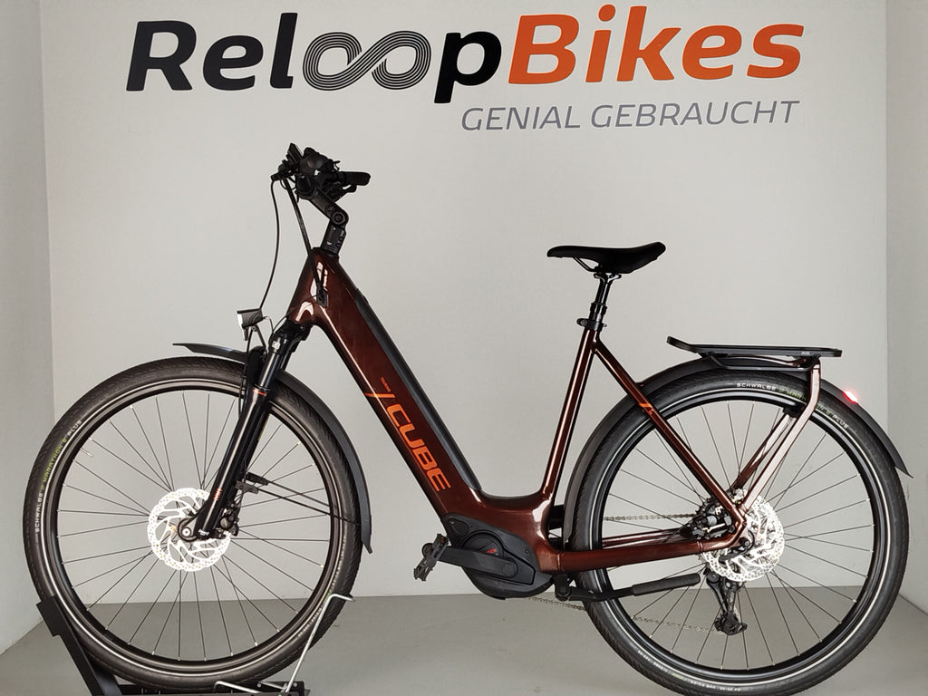 Cube Touring Hybrid Pro