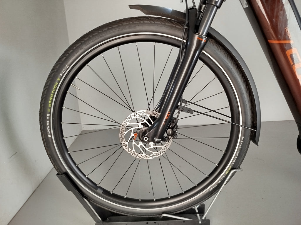 Cube Touring Hybrid Pro