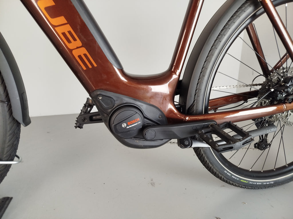 Cube Touring Hybrid Pro