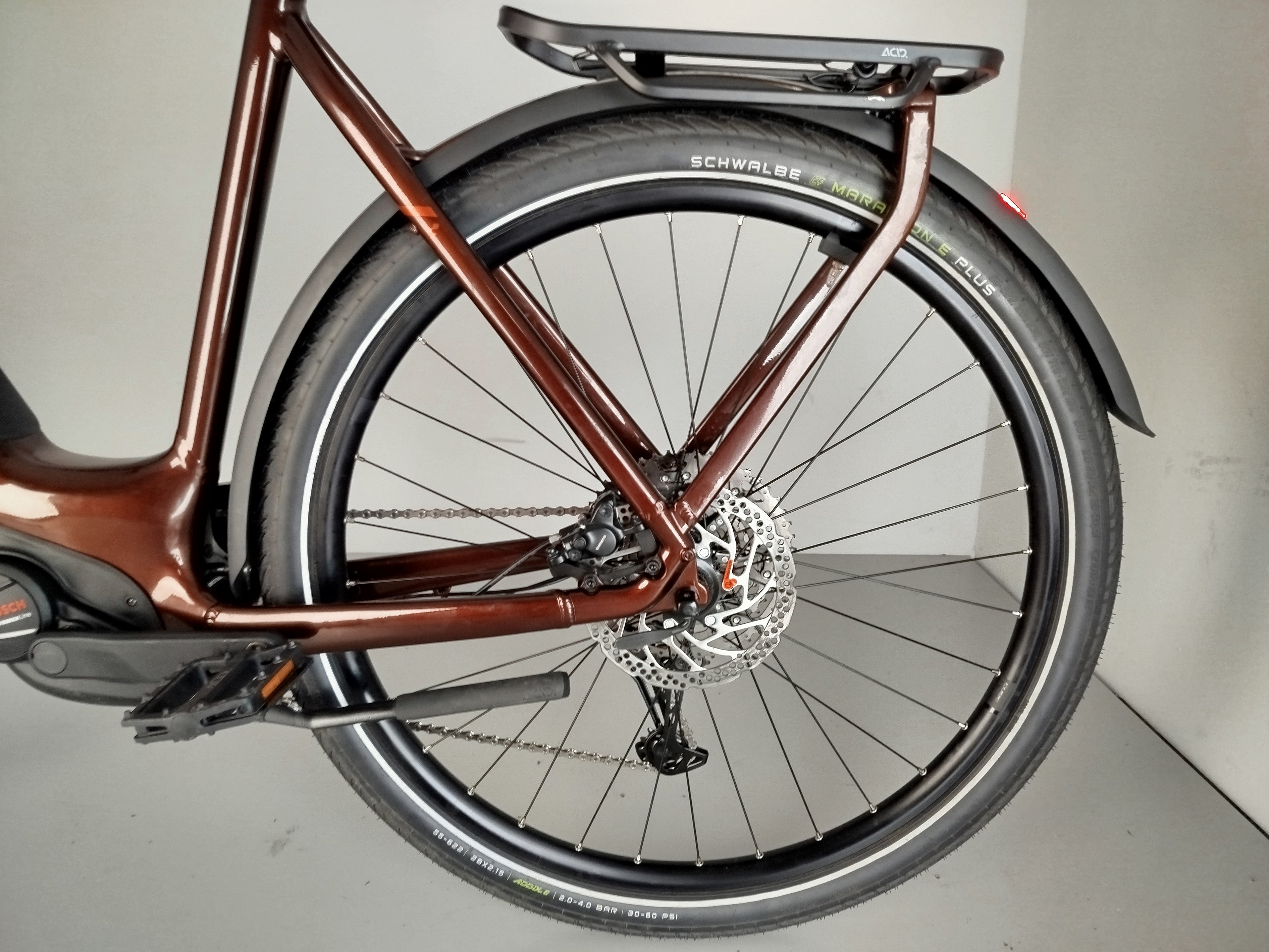 Cube Touring Hybrid Pro