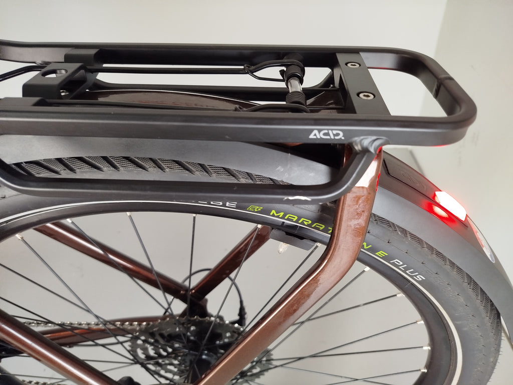 Cube Touring Hybrid Pro