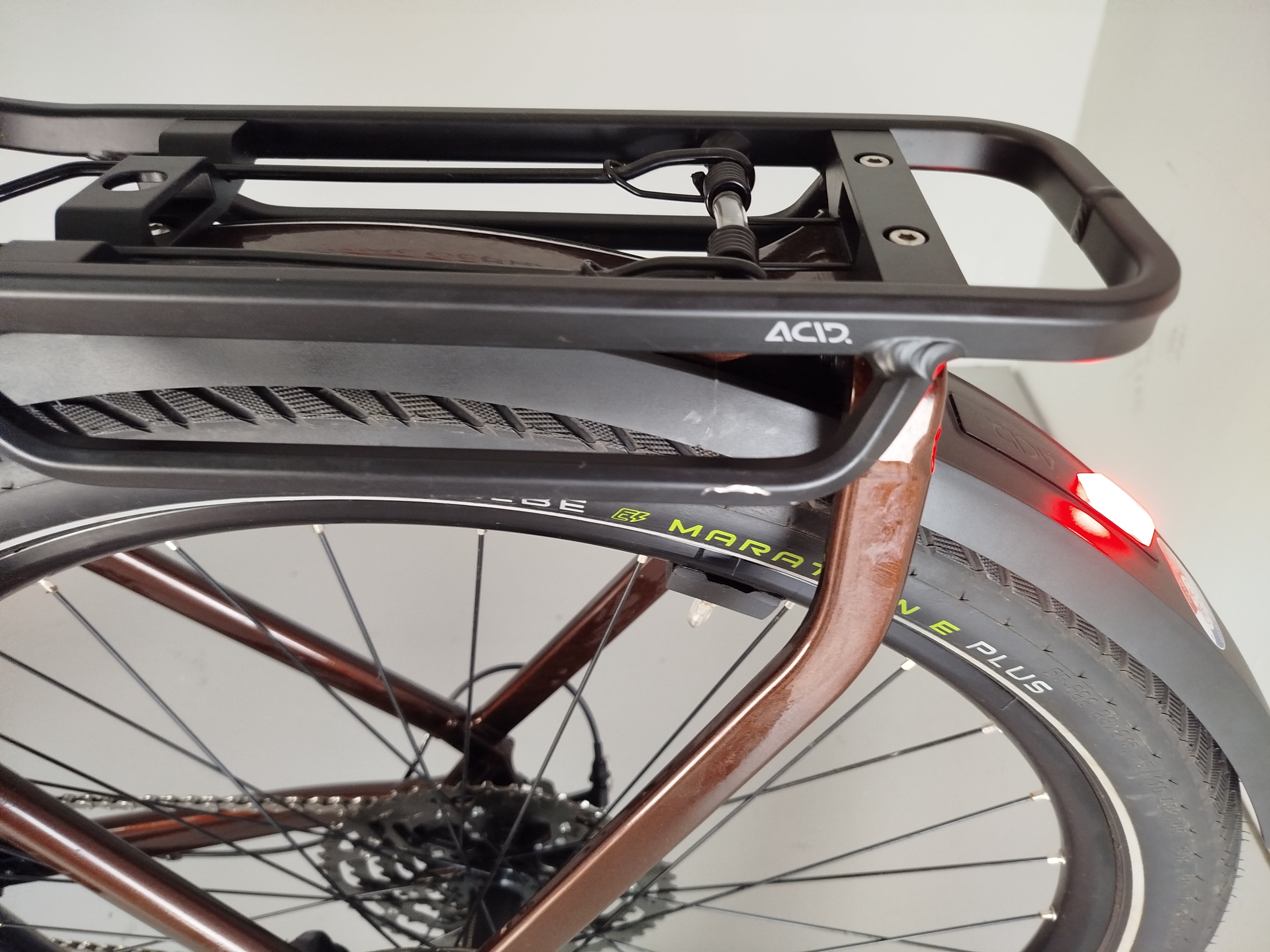 Cube Touring Hybrid Pro