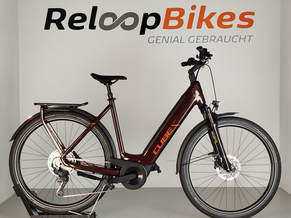 Cube Touring Hybrid Pro