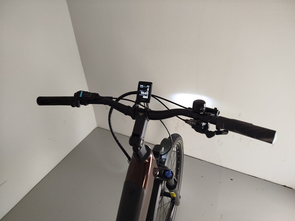 Cube Touring Hybrid Pro