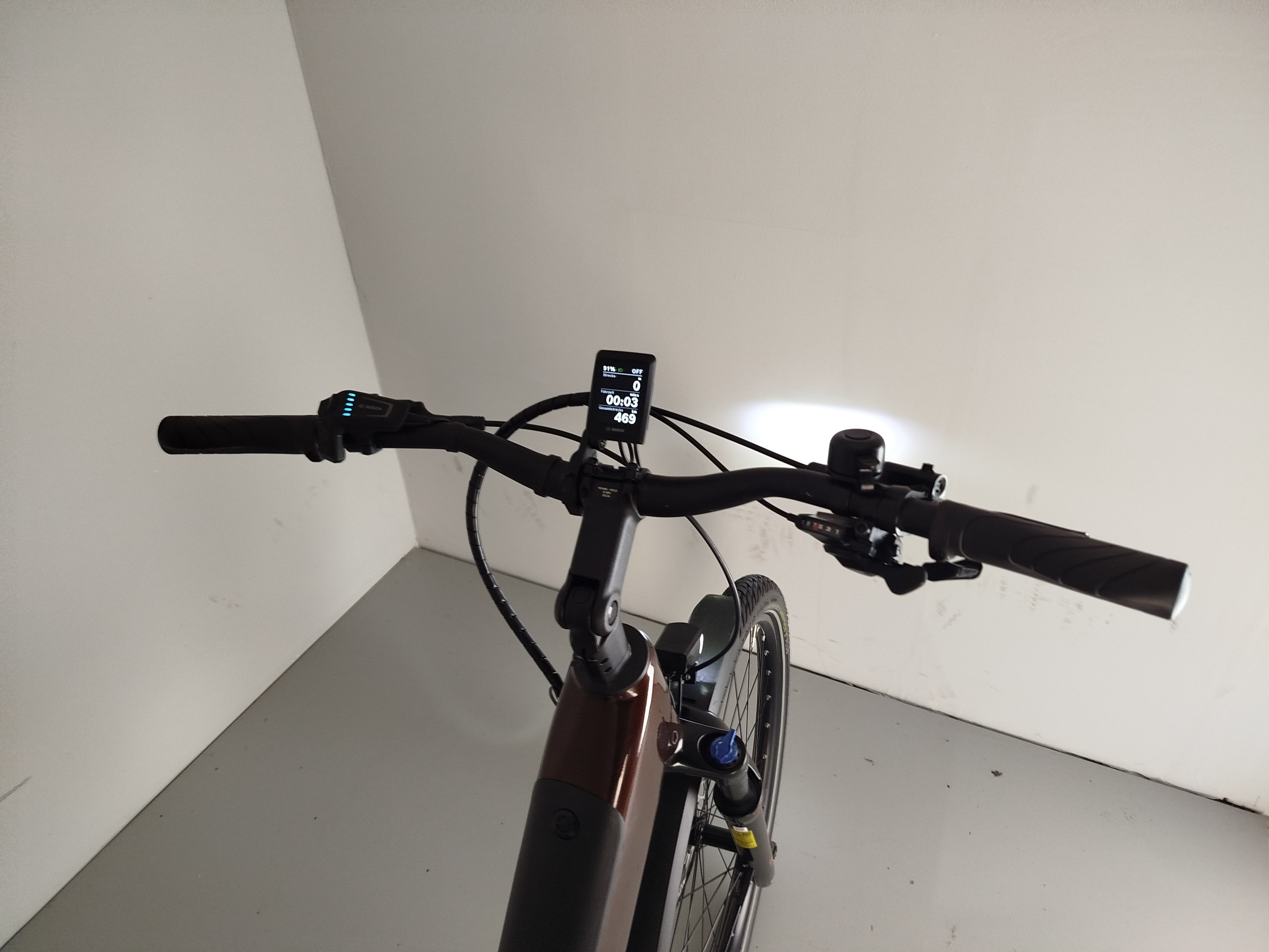 Cube Touring Hybrid Pro