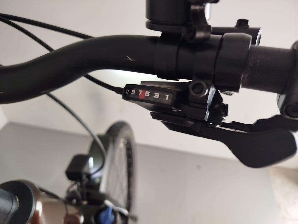 Cube Touring Hybrid Pro