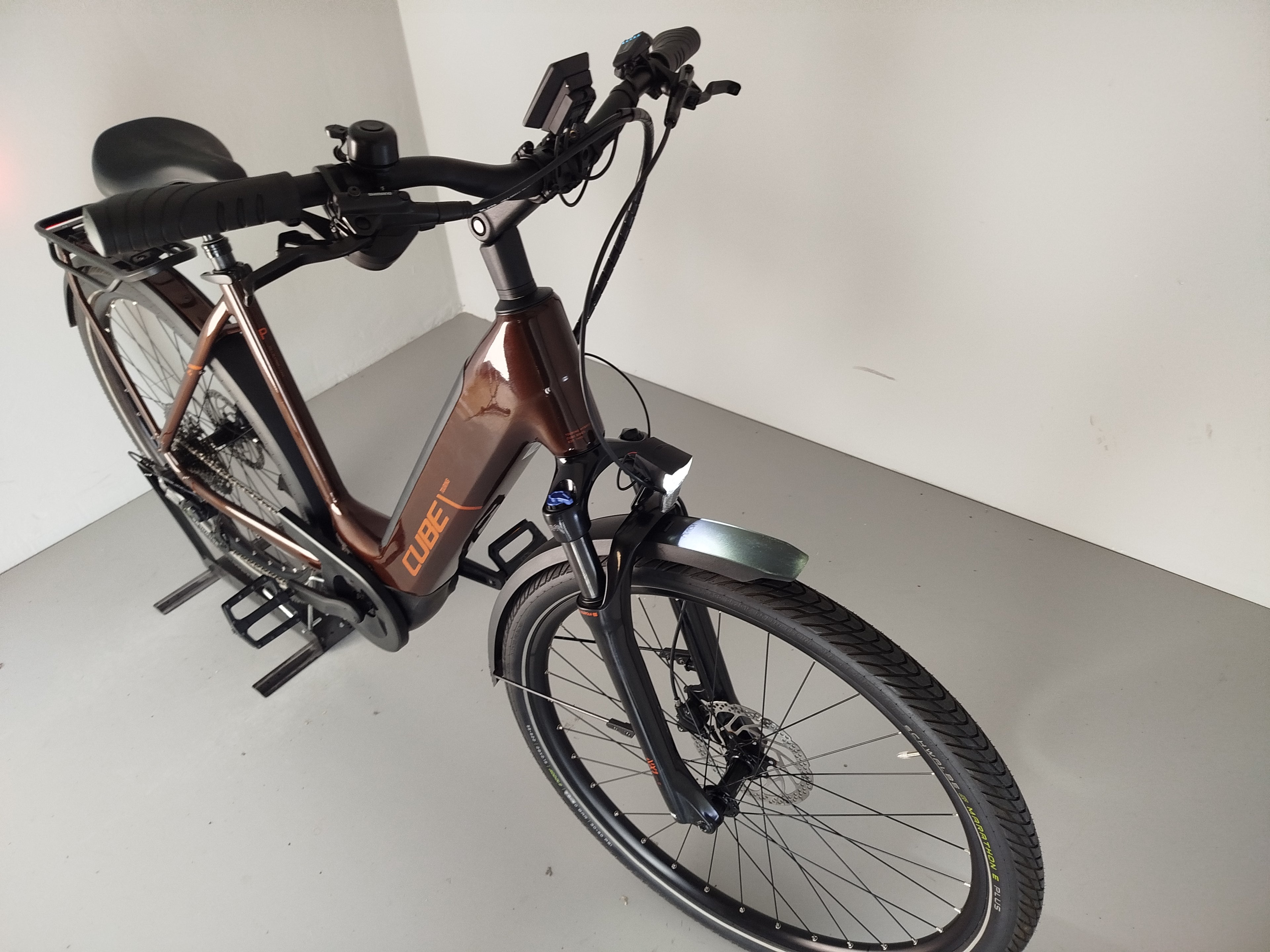 Cube Touring Hybrid Pro