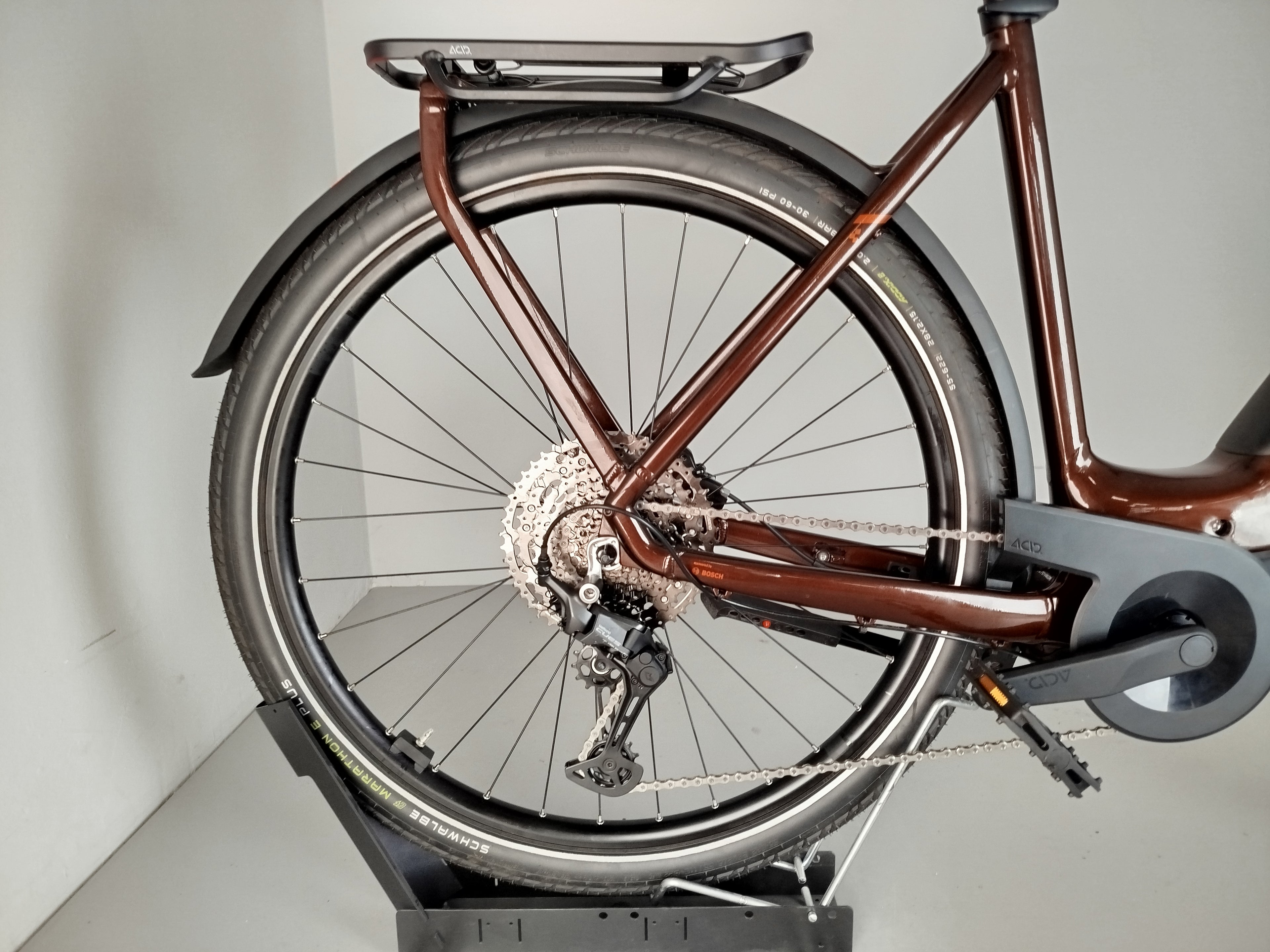 Cube Touring Hybrid Pro