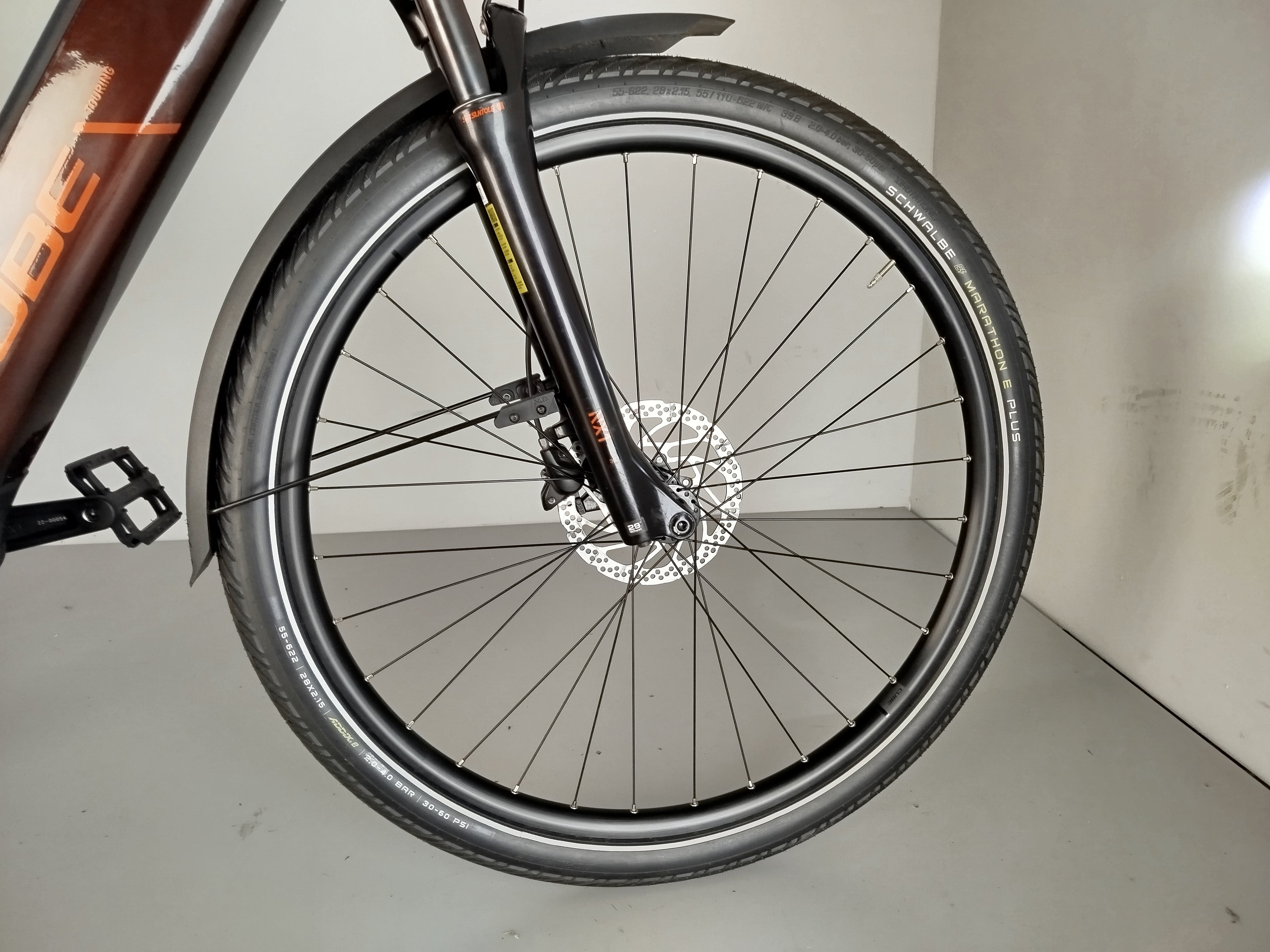 Cube Touring Hybrid Pro