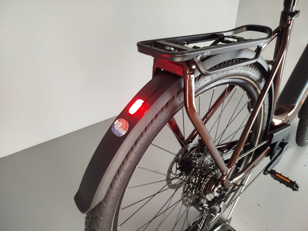 Cube Touring Hybrid Pro