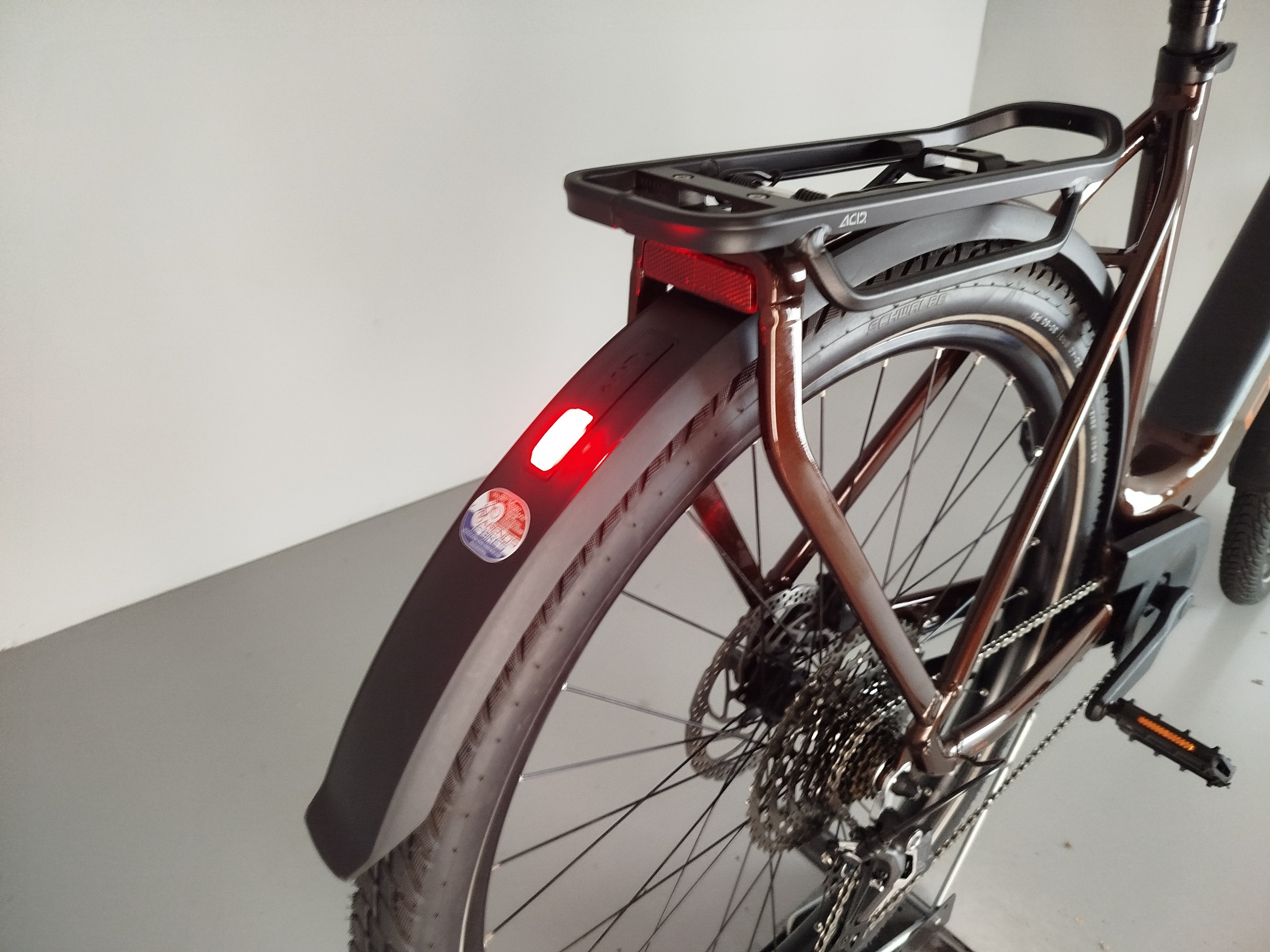 Cube Touring Hybrid Pro