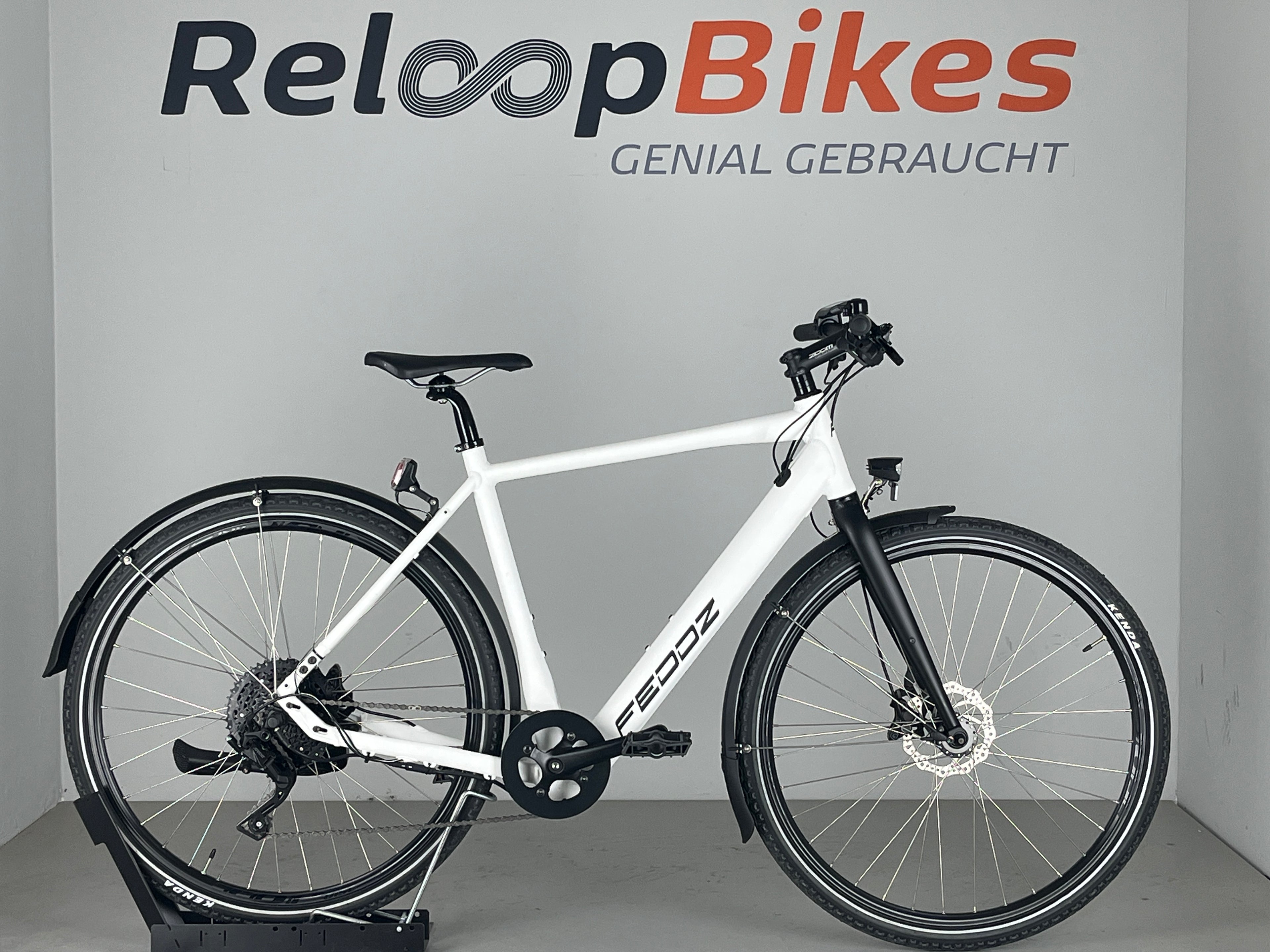 Feddz Urban lite Diamant