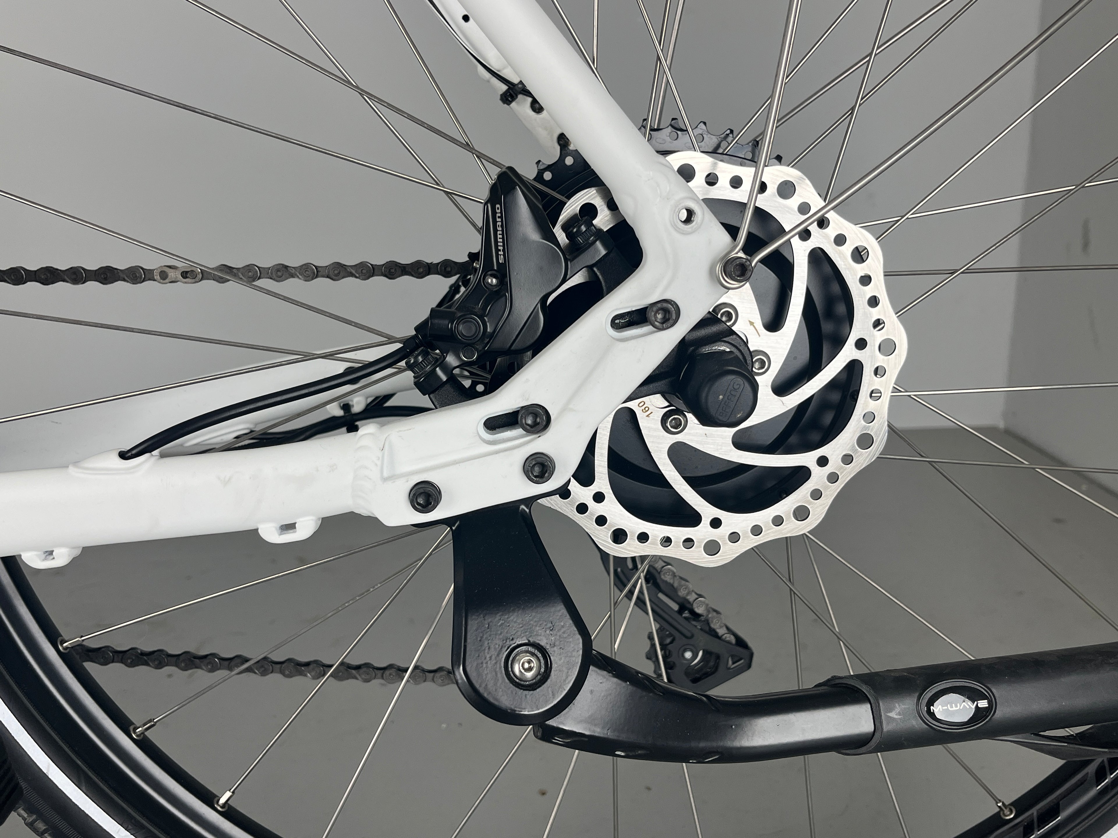 Feddz Urban lite Diamant