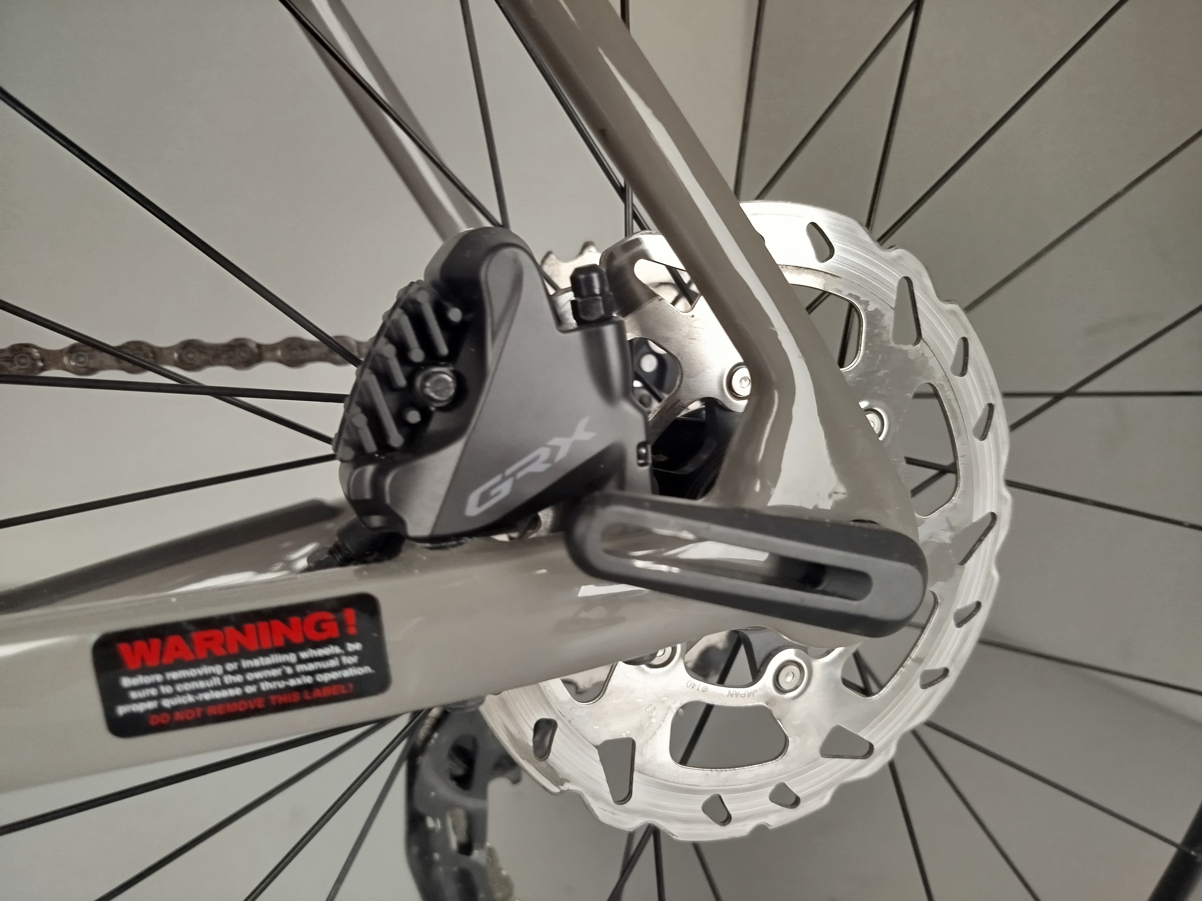 Felt BREED ADV GRX 610
