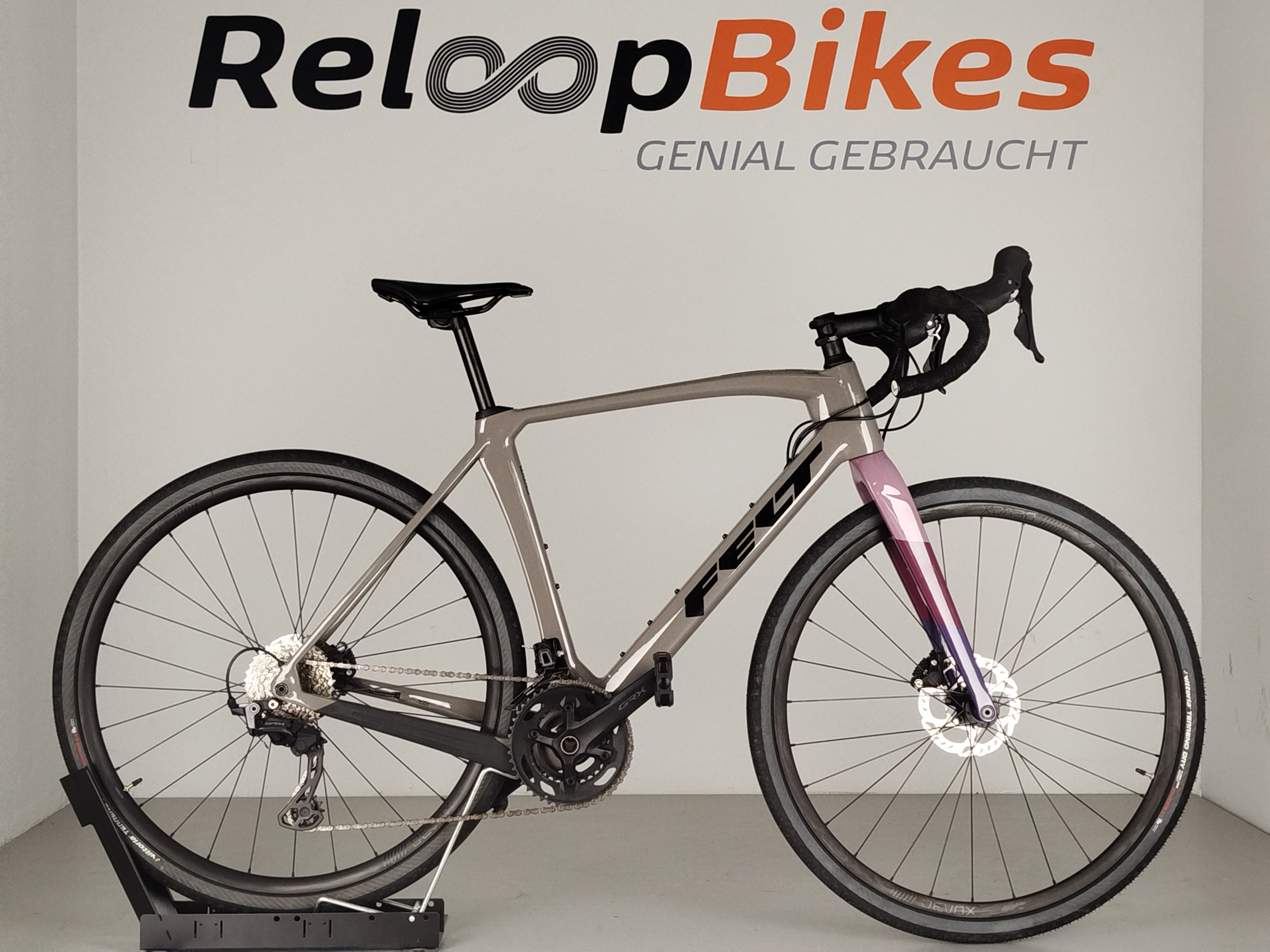 Felt BREED ADV GRX 610