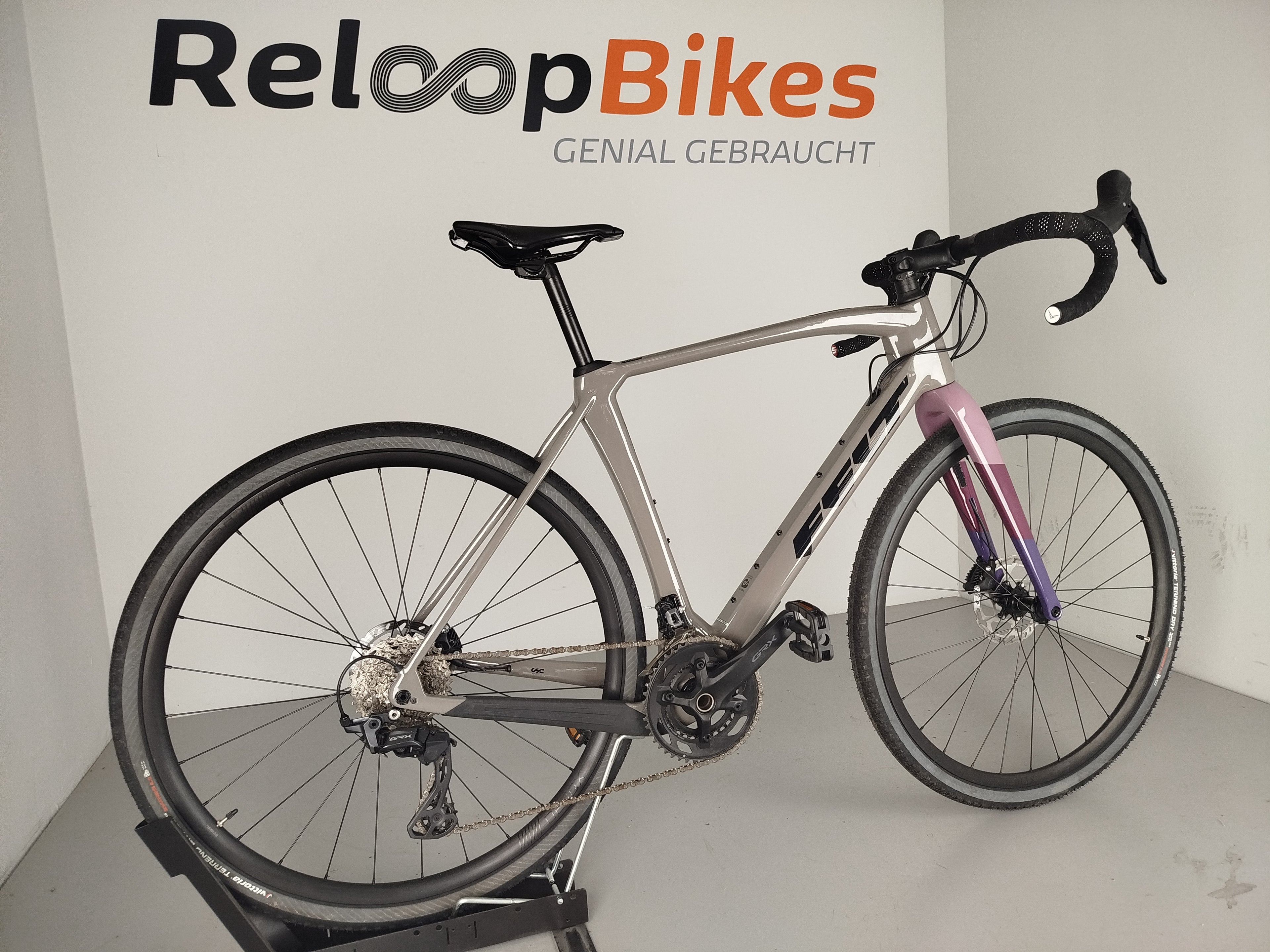 Felt BREED ADV GRX 610