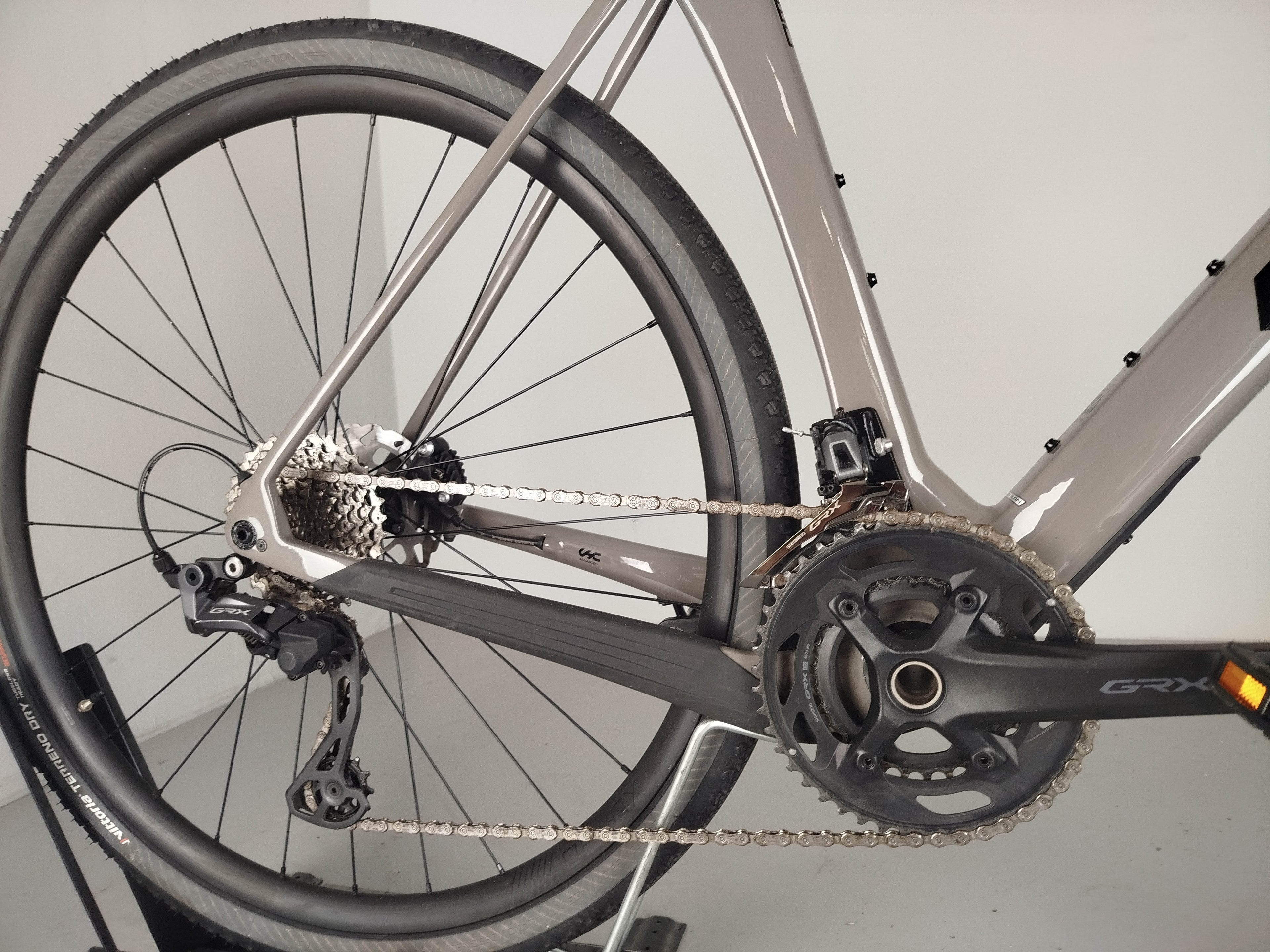Felt BREED ADV GRX 610