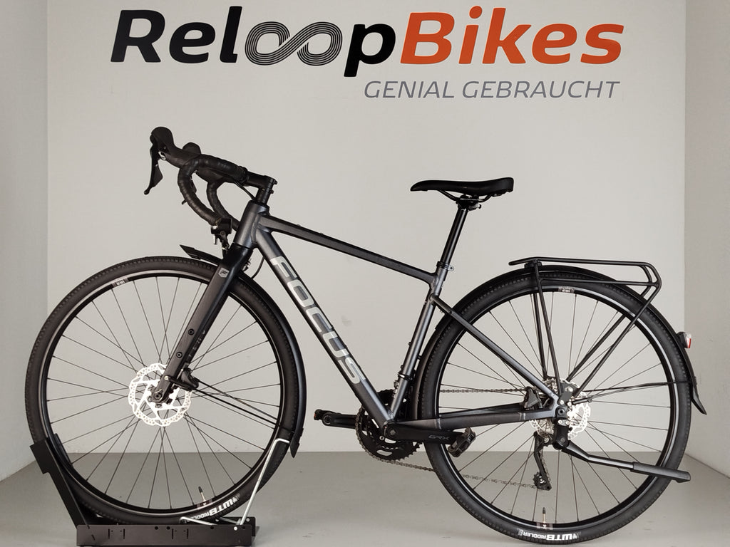 0% FOCUS ATLAS 6.7 EQP GRX
