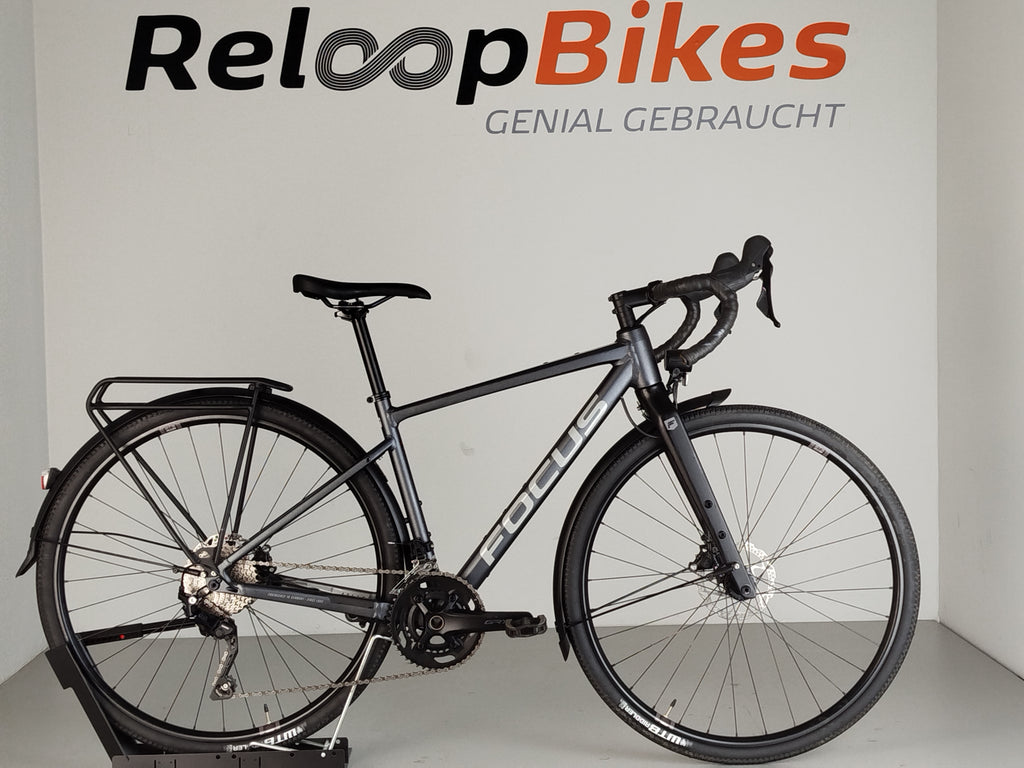 0% FOCUS ATLAS 6.7 EQP GRX