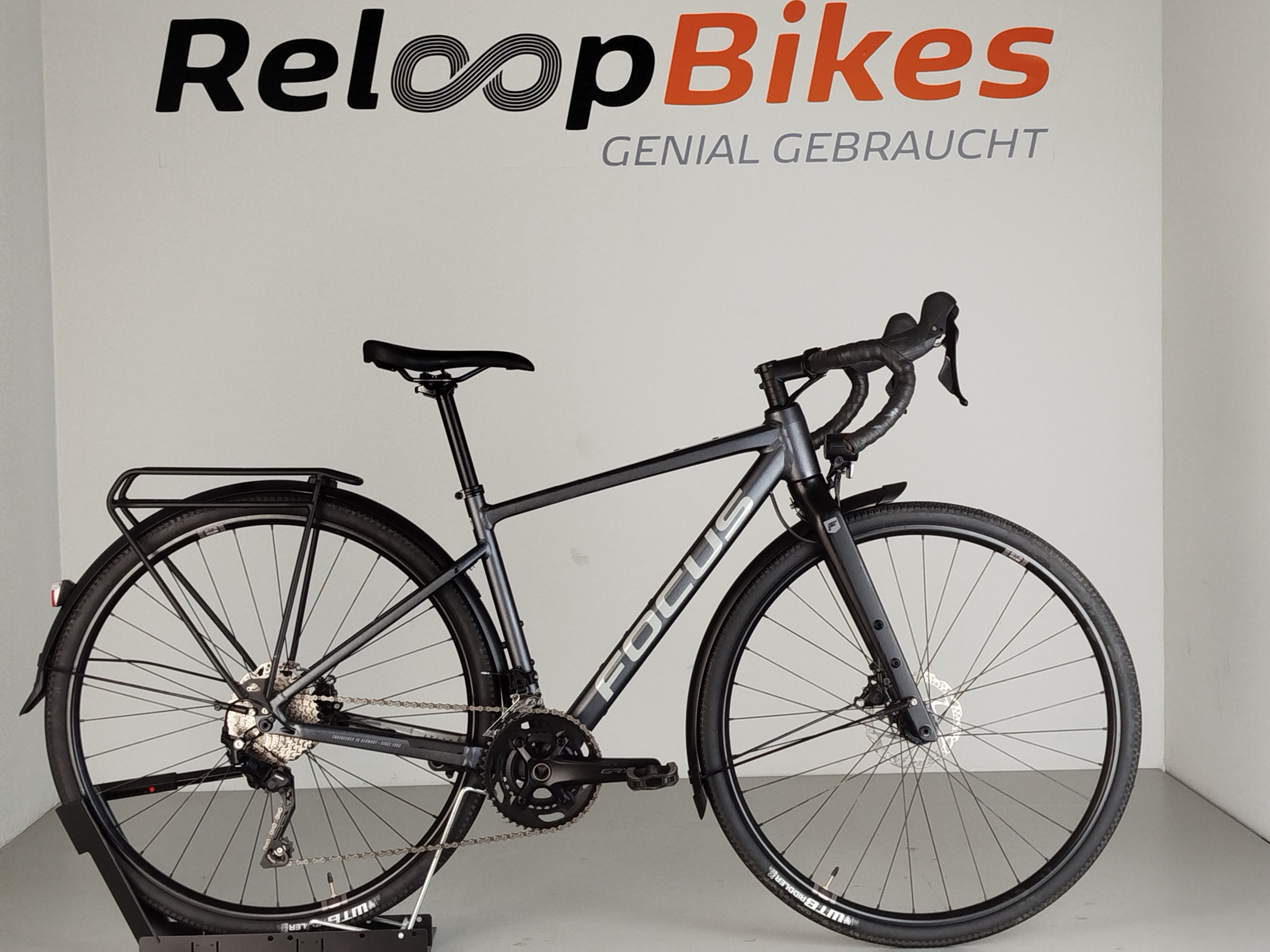 0% FOCUS ATLAS 6.7 EQP GRX