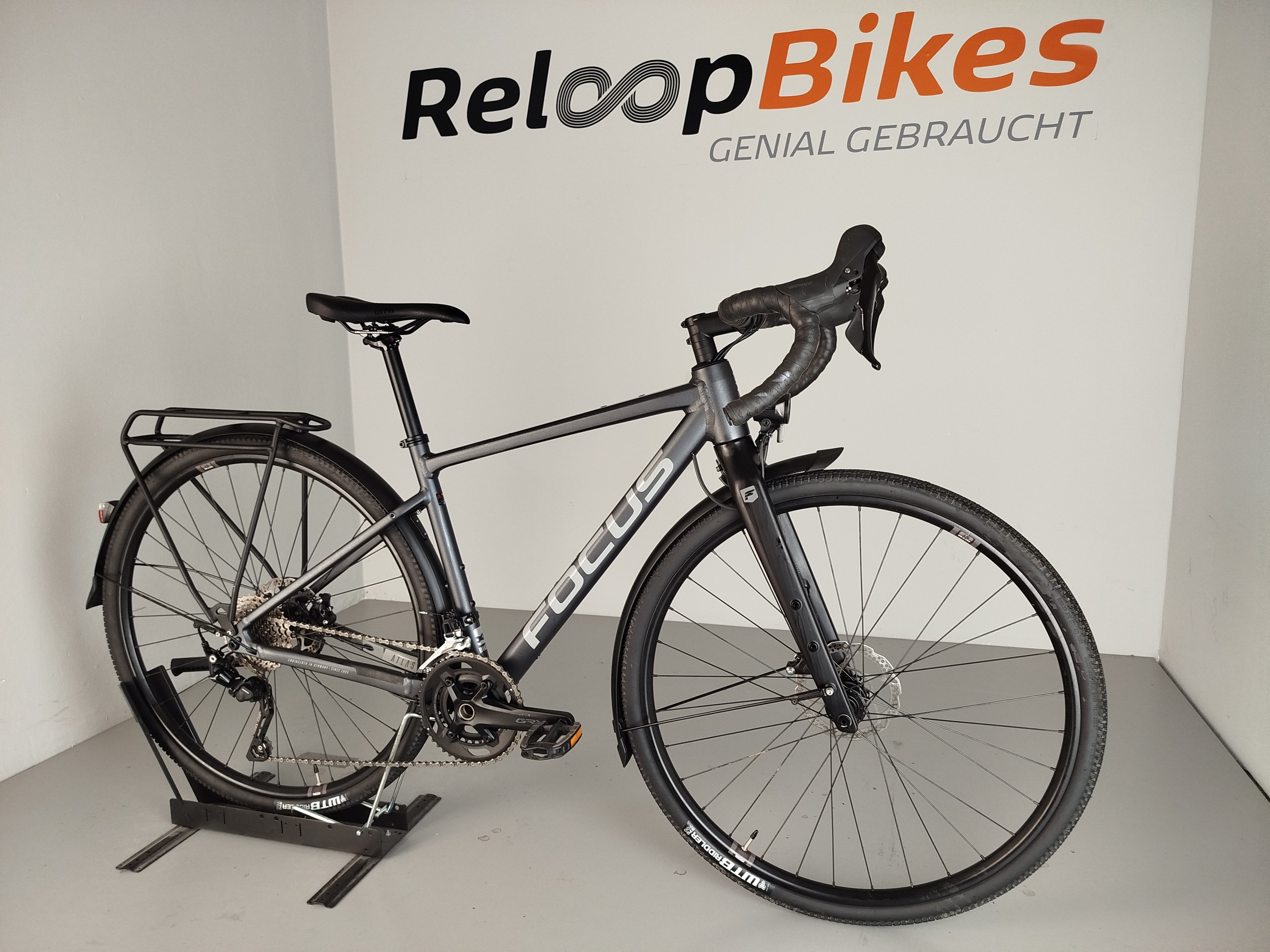 0% FOCUS ATLAS 6.7 EQP GRX