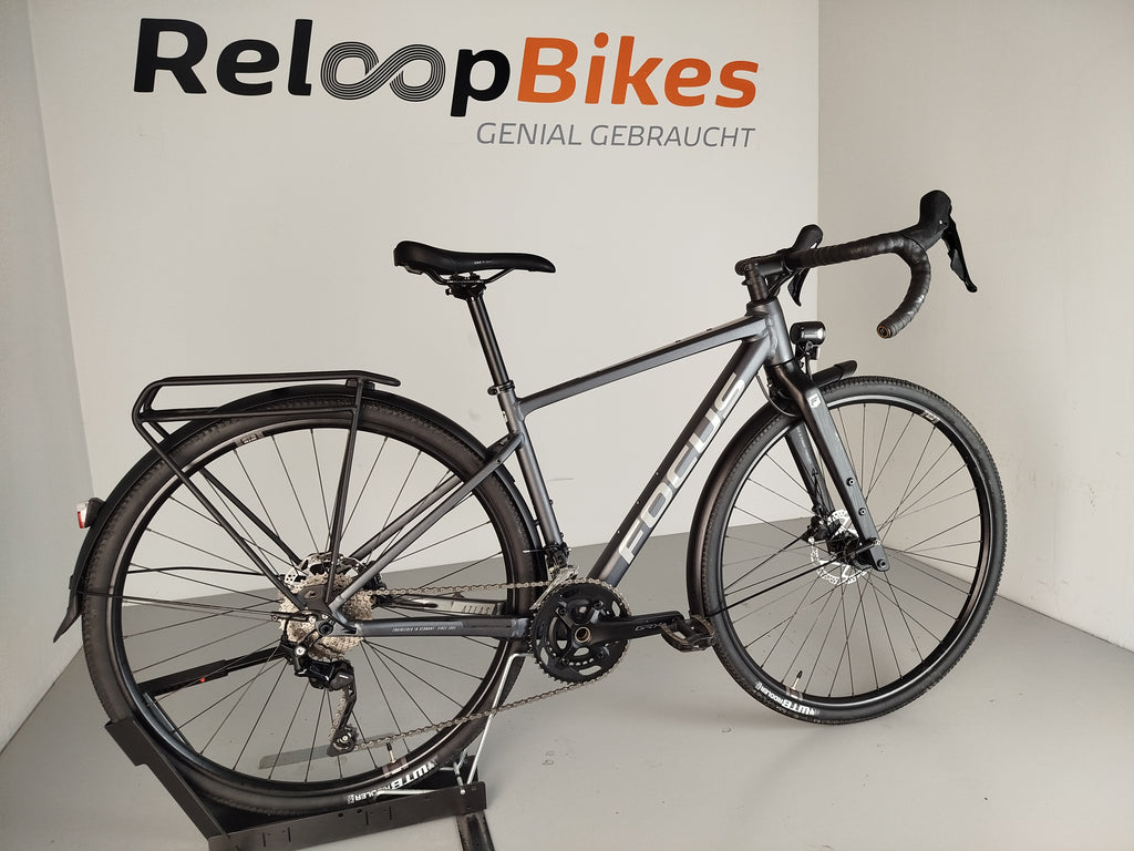 0% FOCUS ATLAS 6.7 EQP GRX