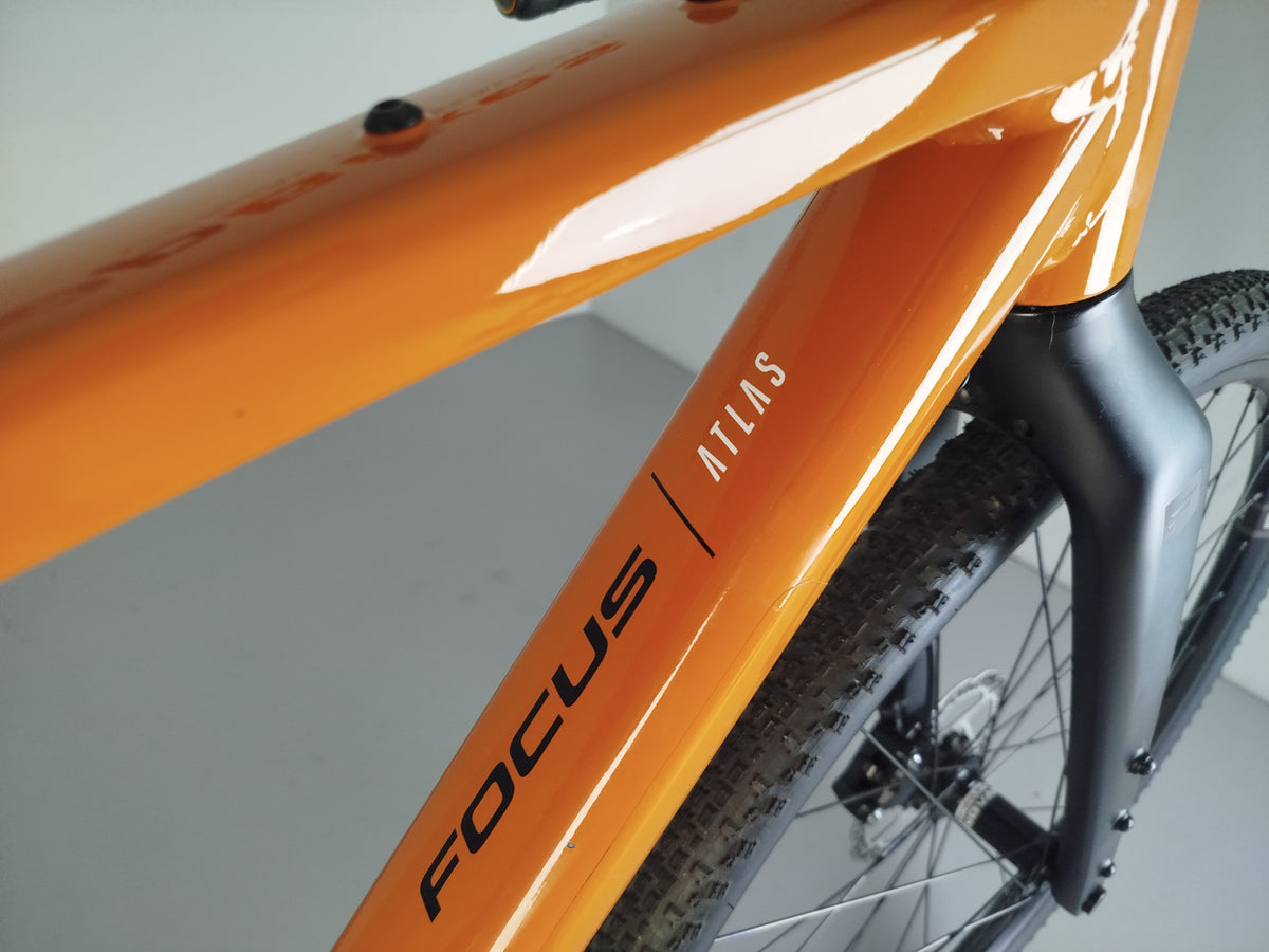 Focus Atlas 6.7