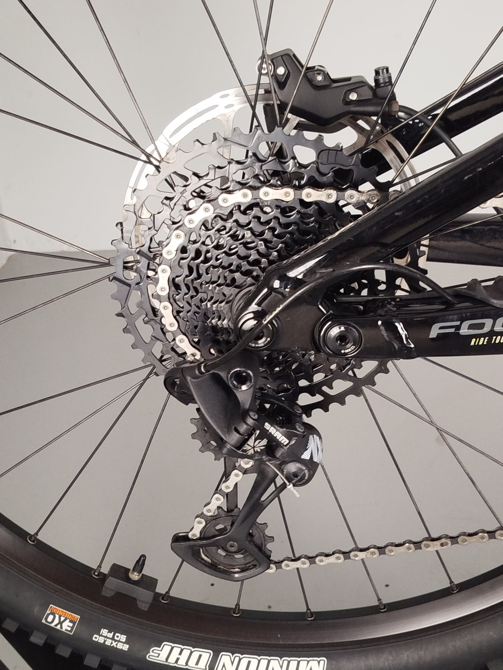 Focus Sam 2 6.7