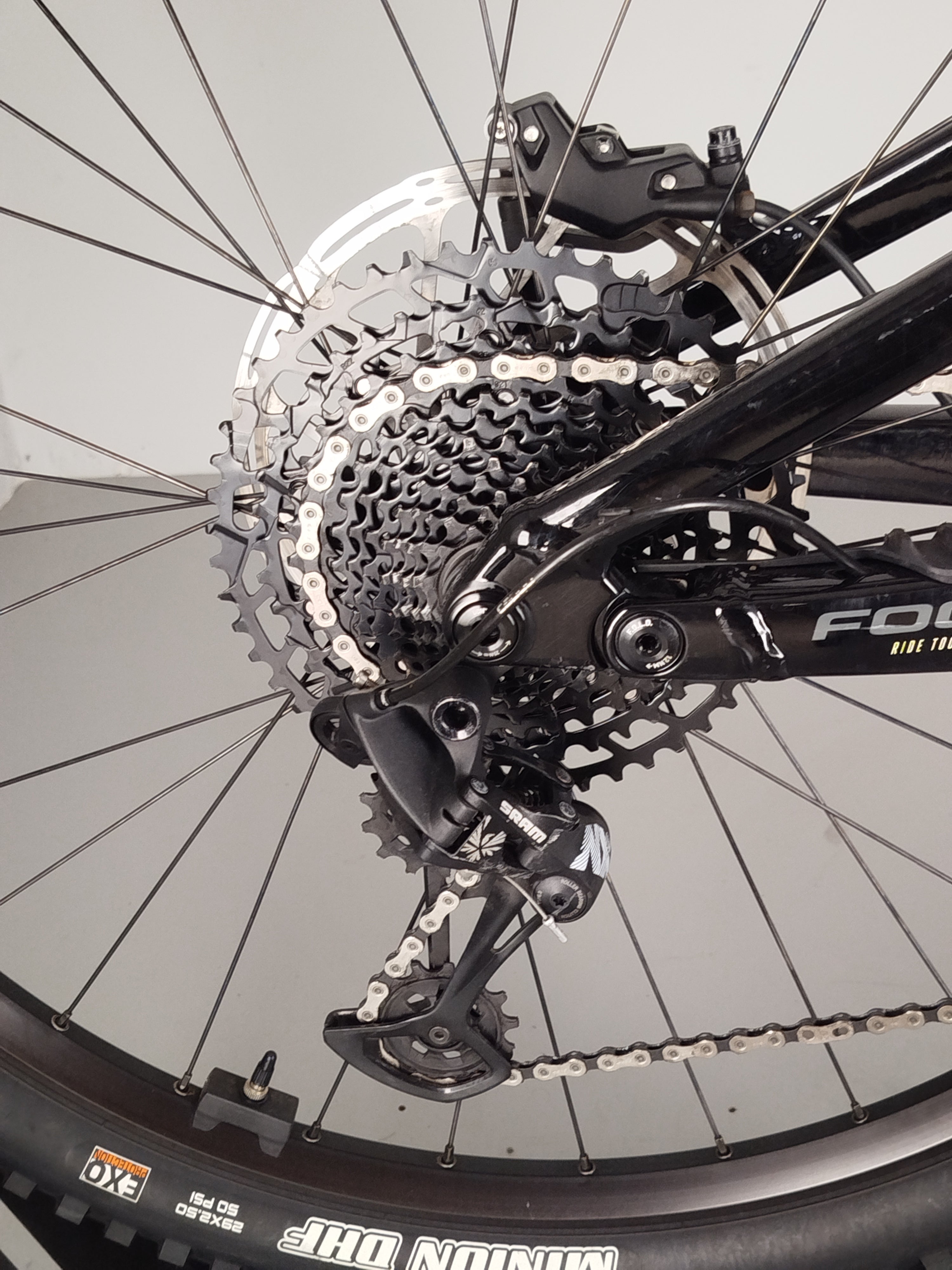 Focus Sam 2 6.7