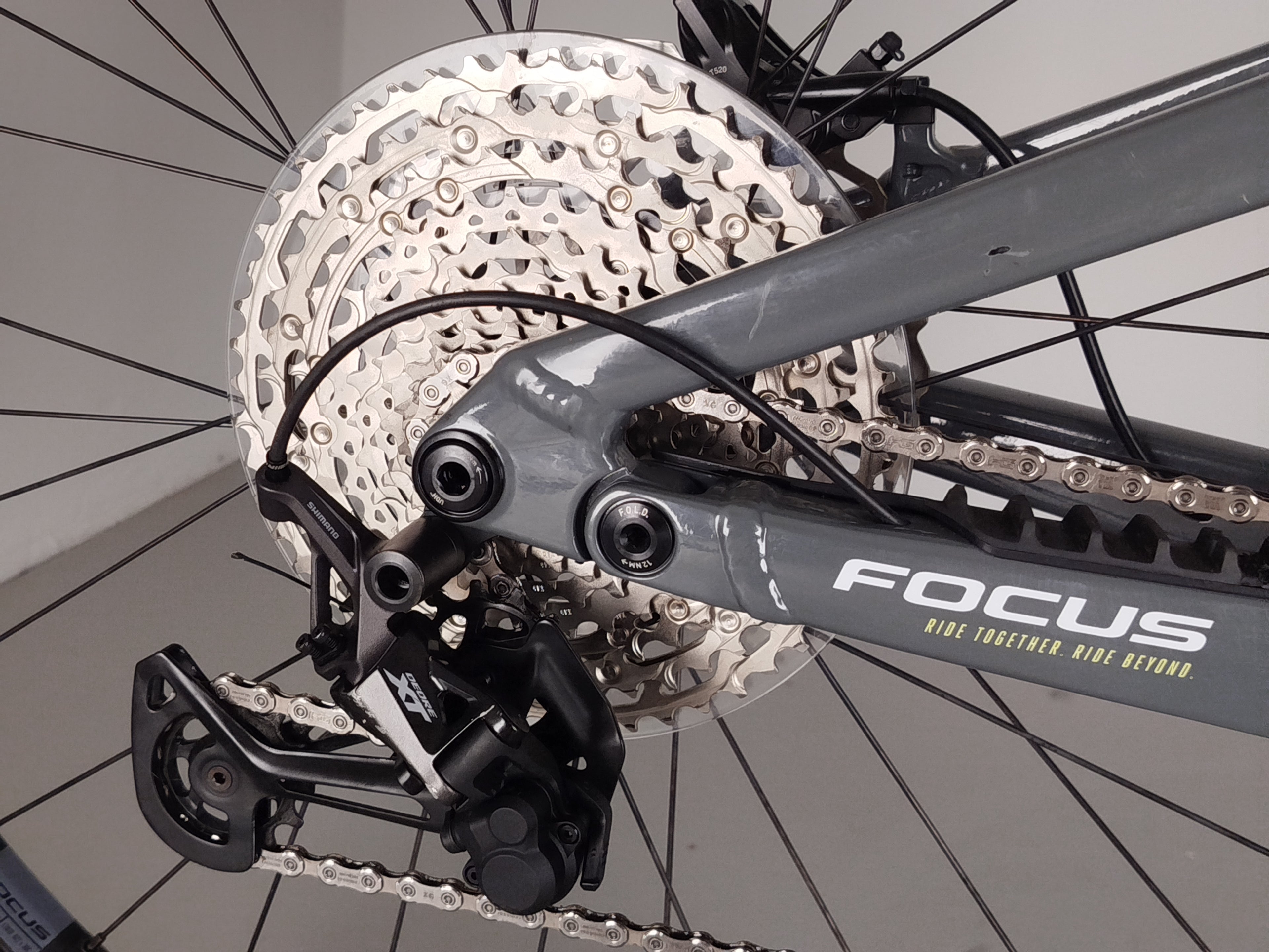 Focus Sam2 6.7