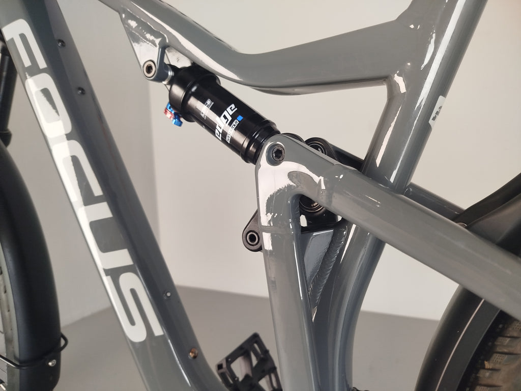 Focus THRON 6.8 EQP