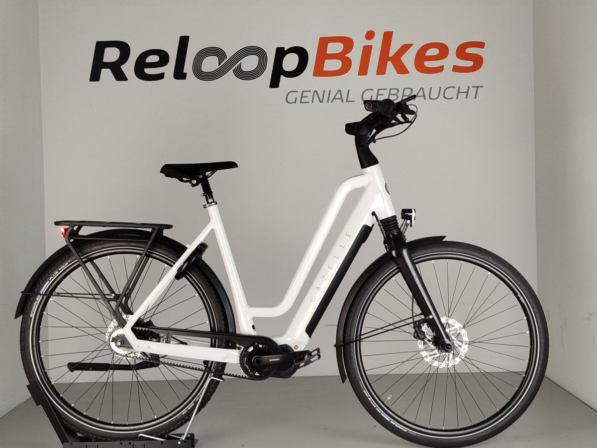 gazelle fahrrad chamonix C5 HMS Version:Wide Ultimate Trek Rally WaveCel Mountain Category:Gravel Bikes_Unisex