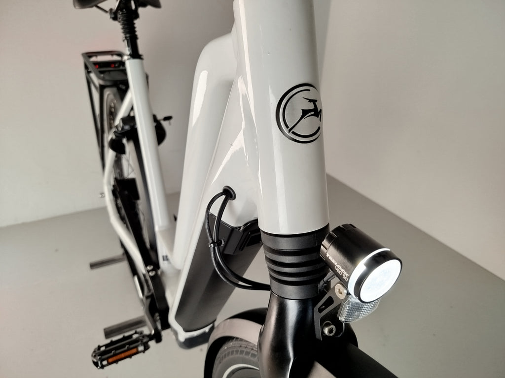 Gazelle Chamonix C5 HMS