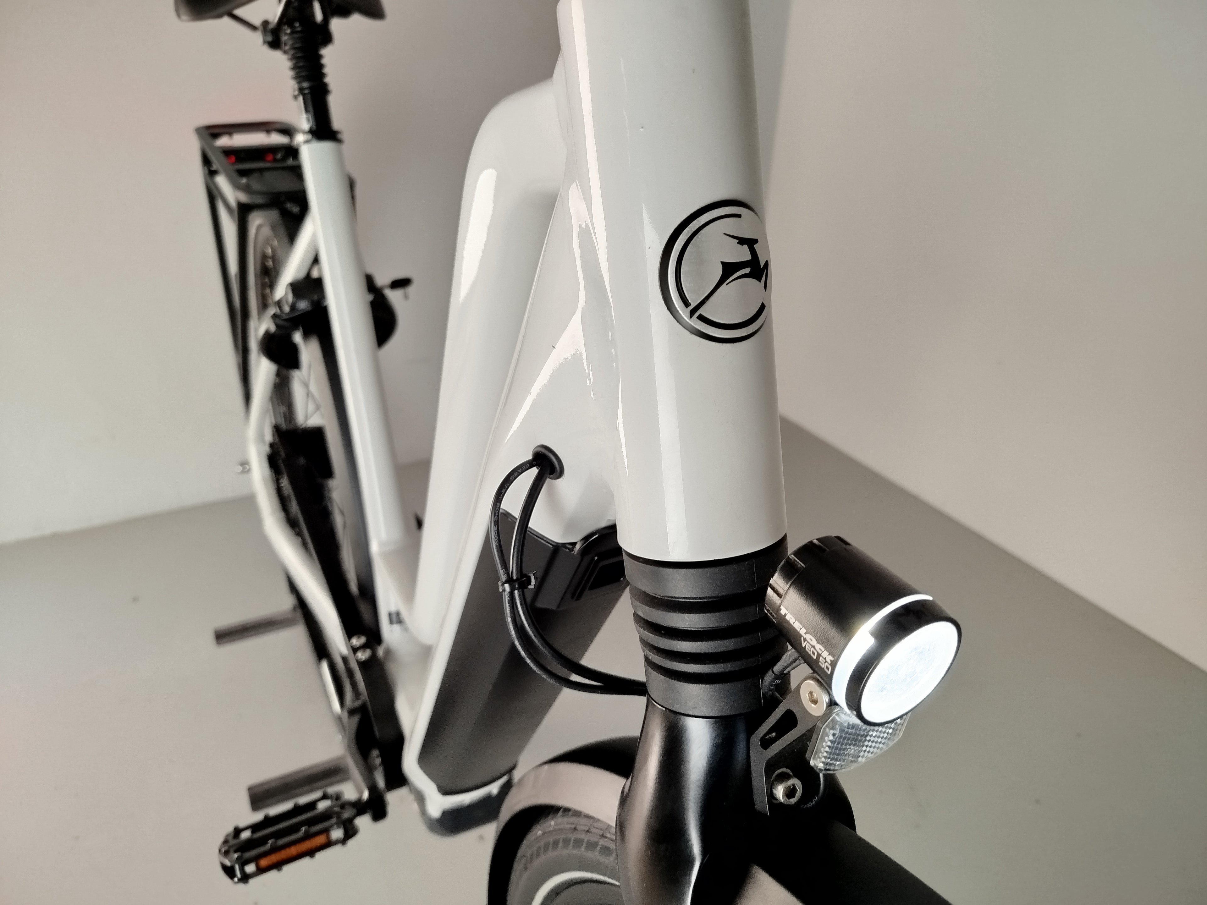 Gazelle Chamonix C5 HMS