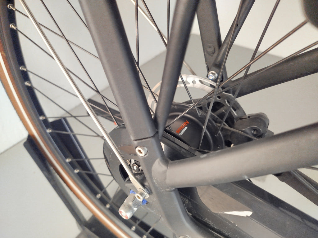 Gazelle Grenoble C8+ HMB Elite