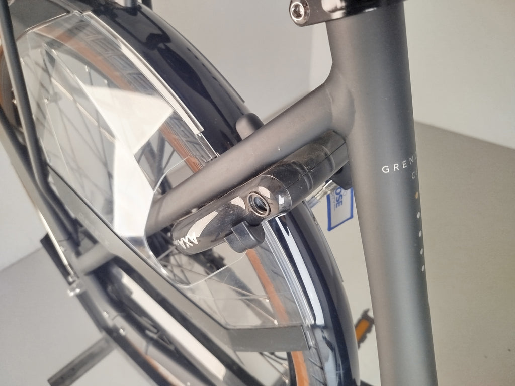 Gazelle Grenoble C8+ HMB Elite