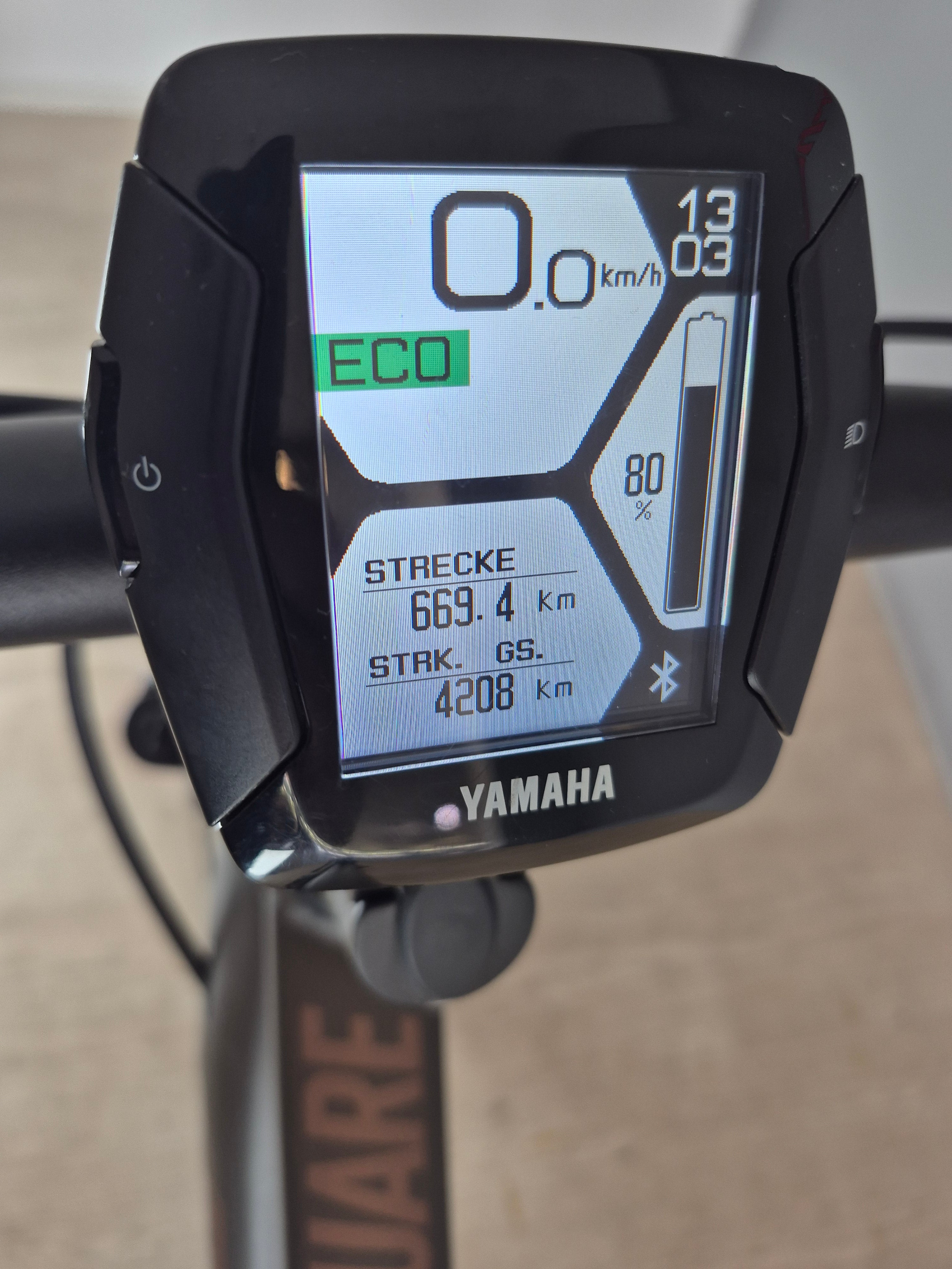 0% Ghost E-Square Trekking Advanced