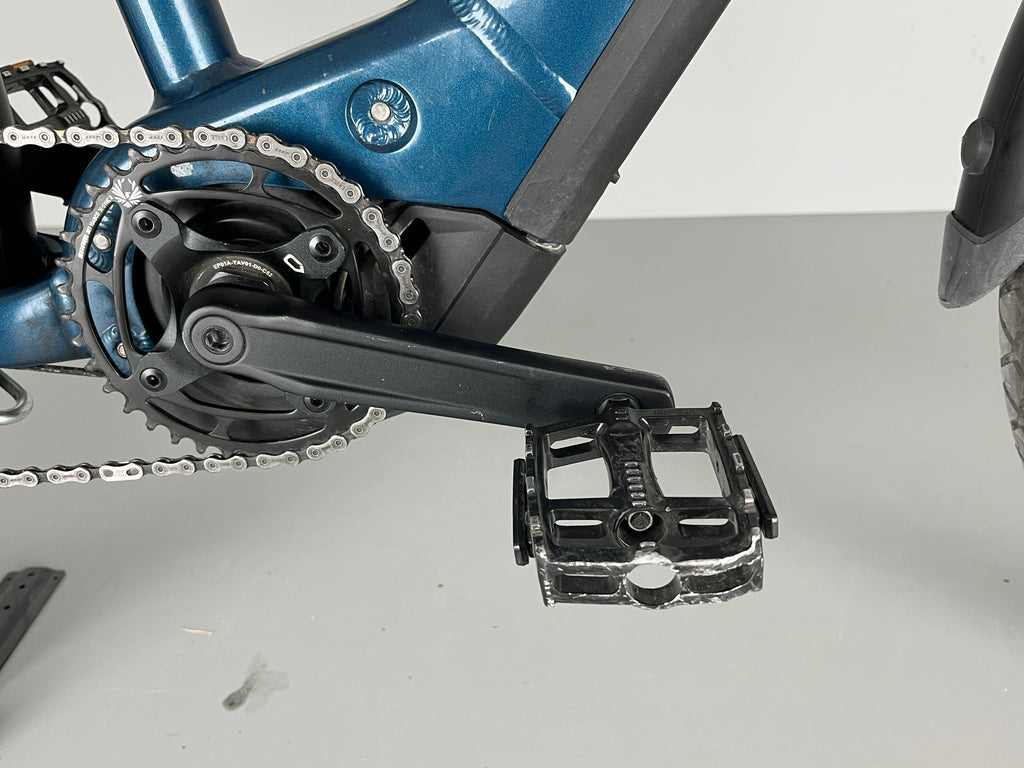 Ghost E-Teru Y Universal EQ